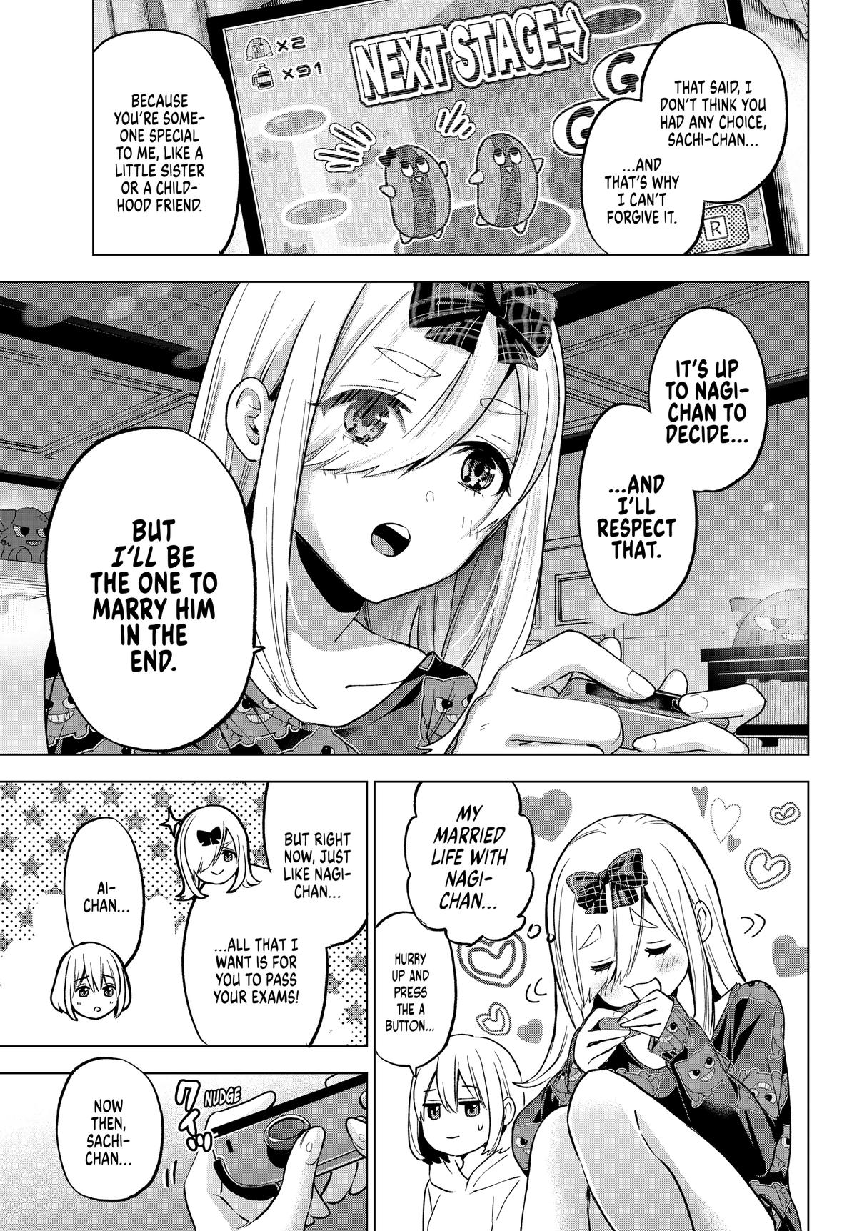 Read A Couple of Cuckoos Manga Online