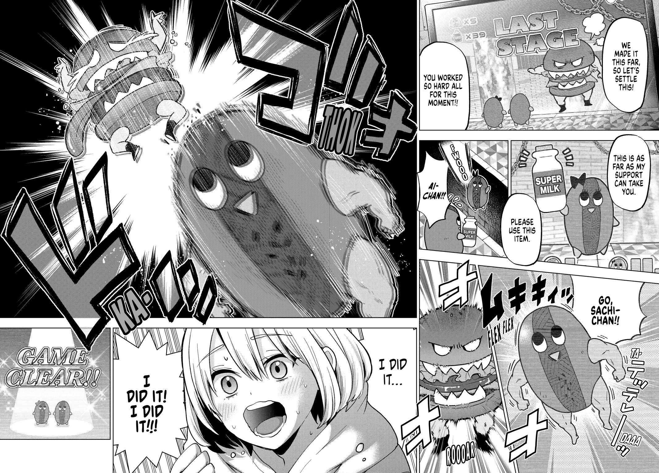 Read A Couple of Cuckoos Manga Online