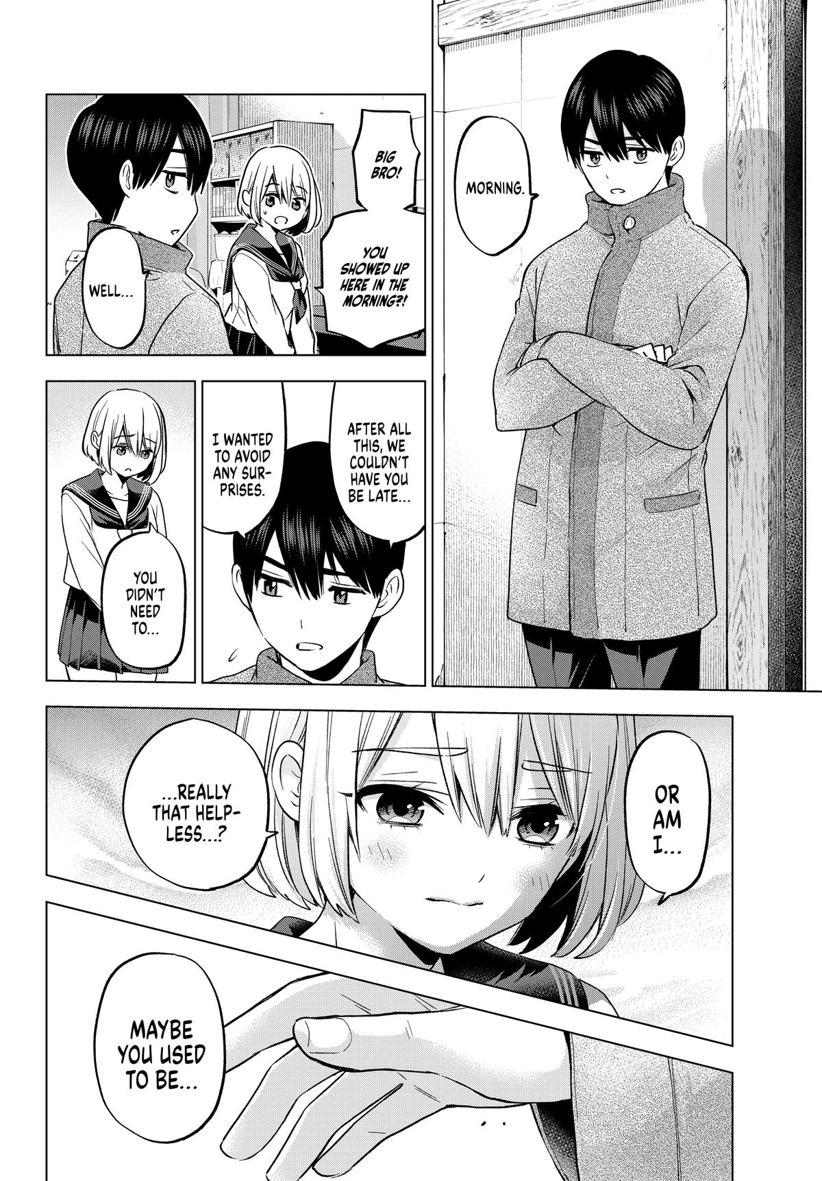 Read A Couple of Cuckoos Manga Online