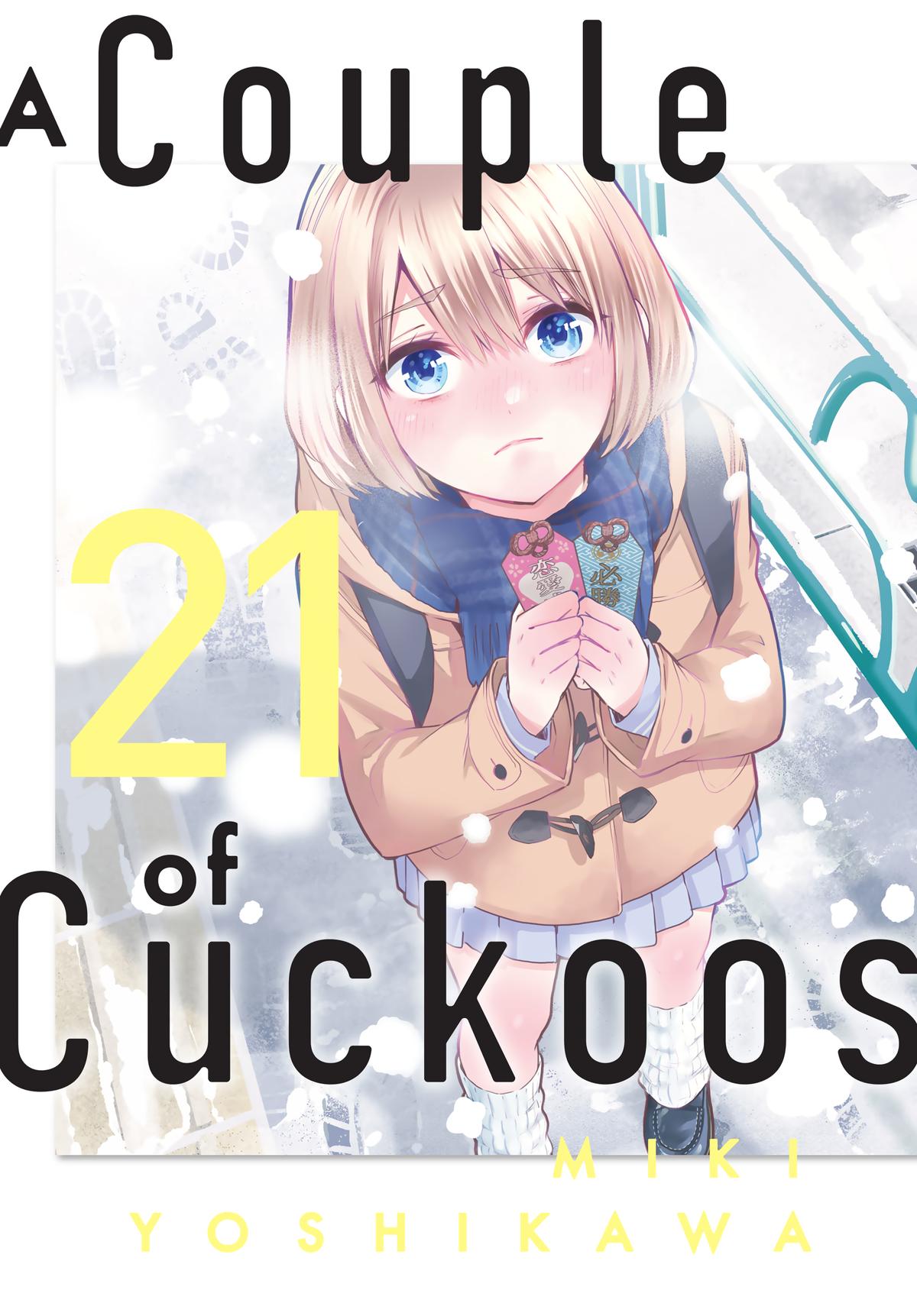 Read A Couple of Cuckoos Manga Online