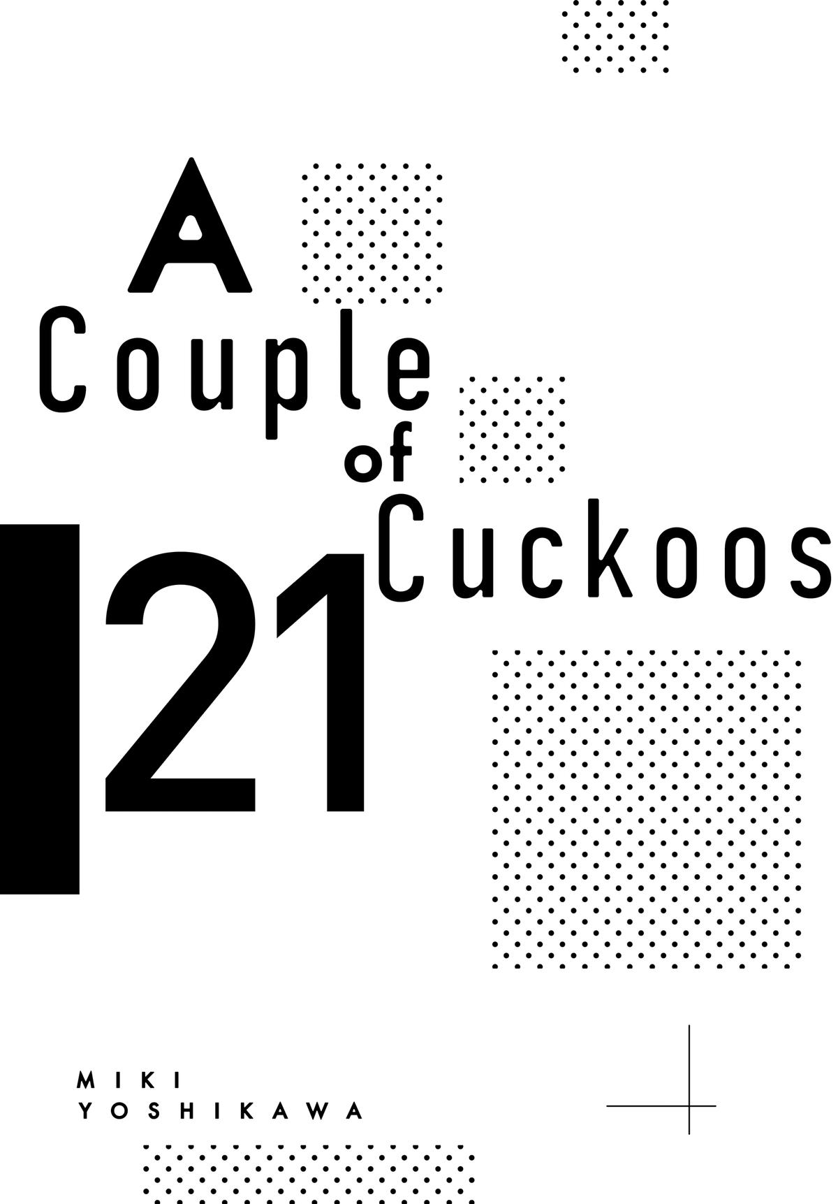 Read A Couple of Cuckoos Manga Online