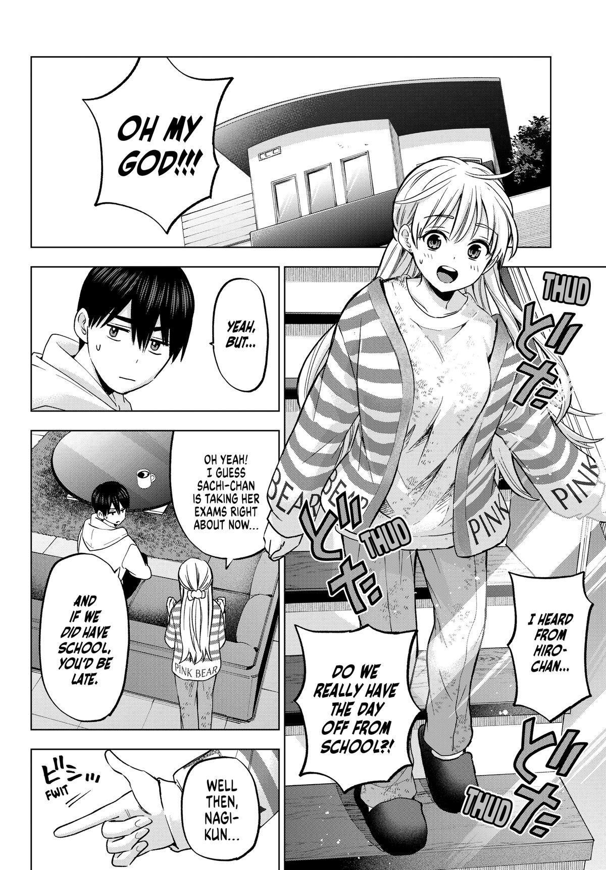 Read A Couple of Cuckoos Manga Online