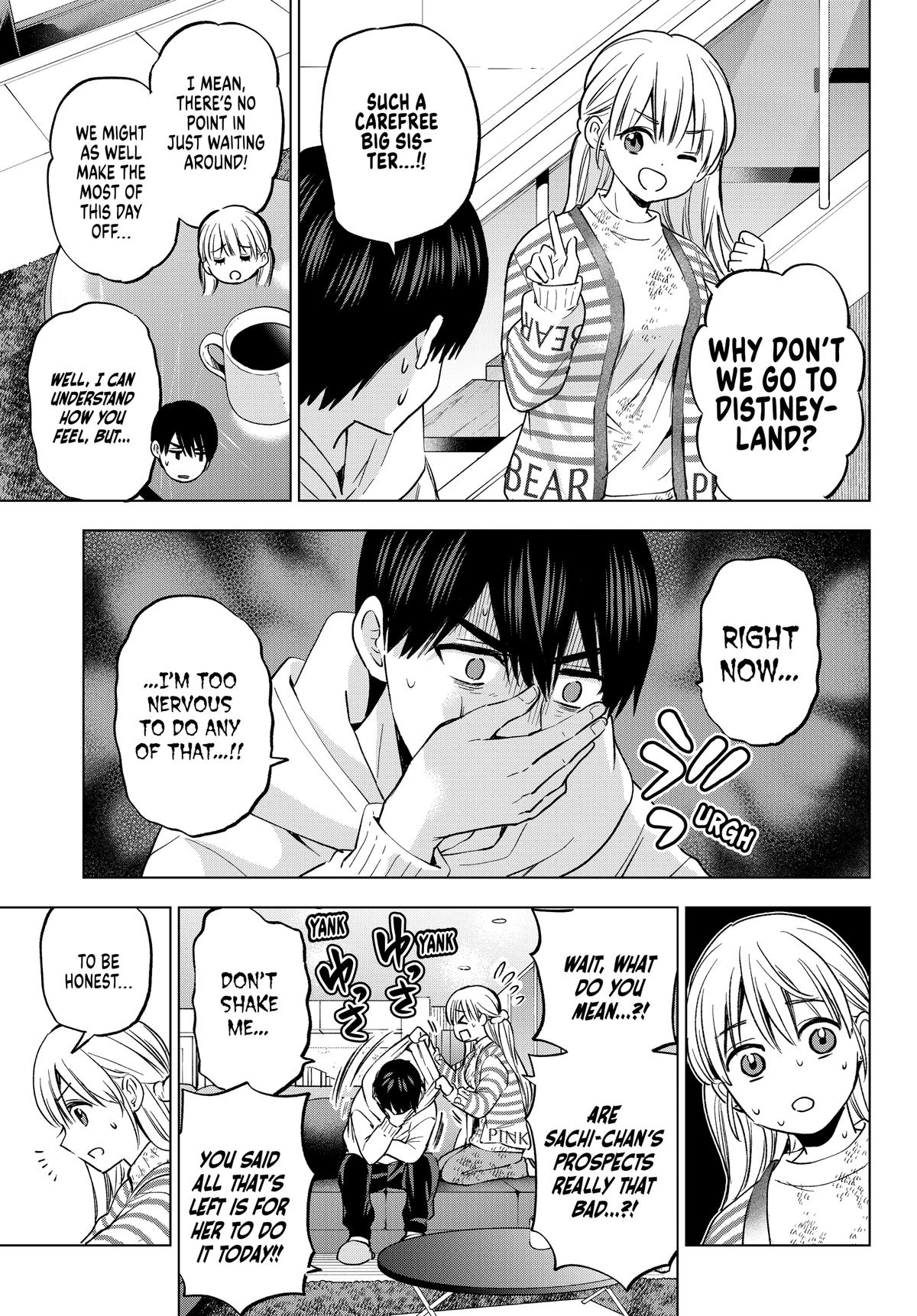 Read A Couple of Cuckoos Manga Online