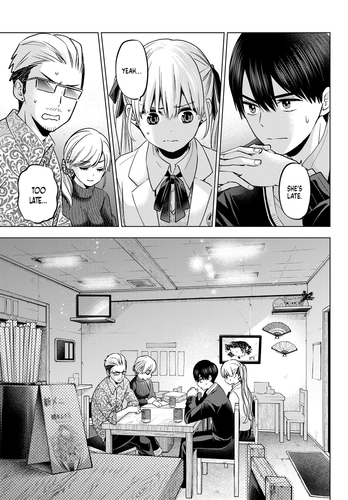Read A Couple of Cuckoos Manga Online