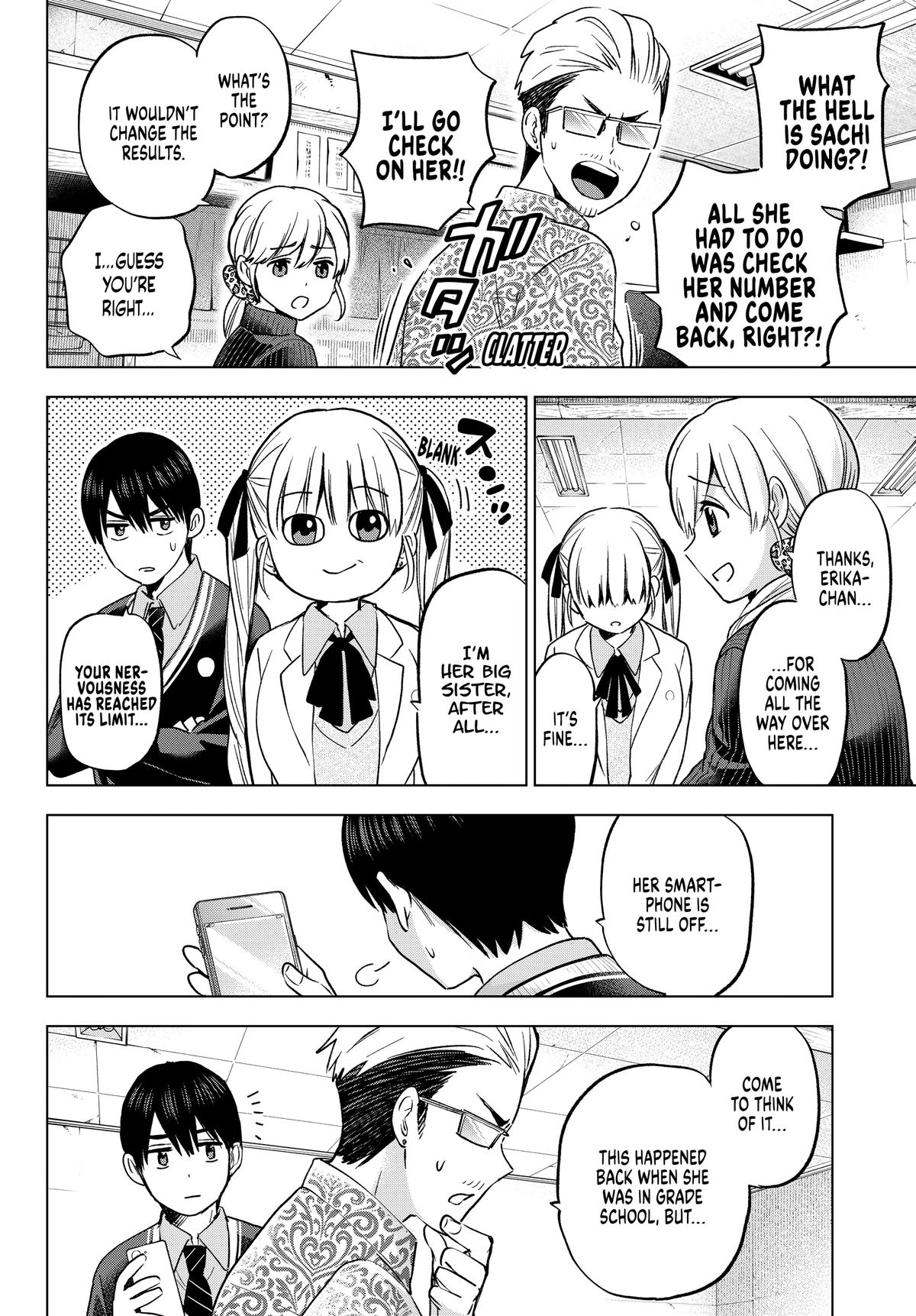 Read A Couple of Cuckoos Manga Online