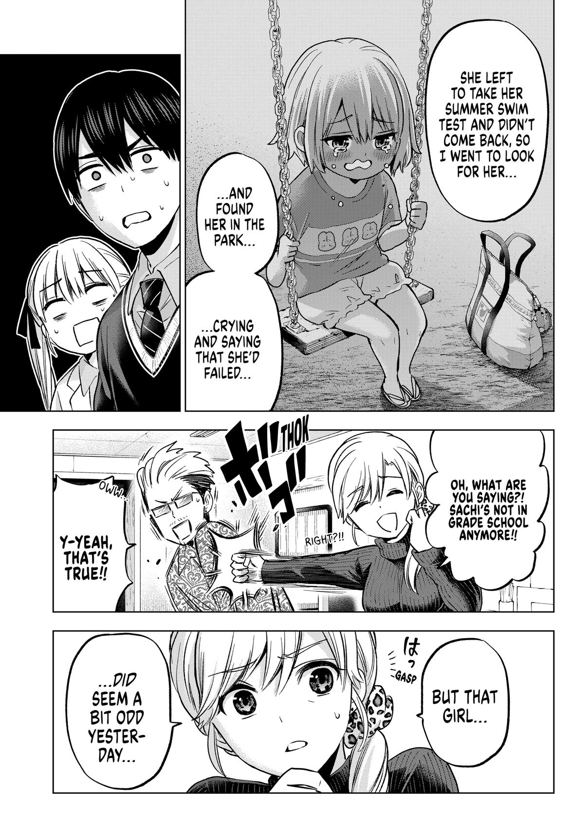 Read A Couple of Cuckoos Manga Online