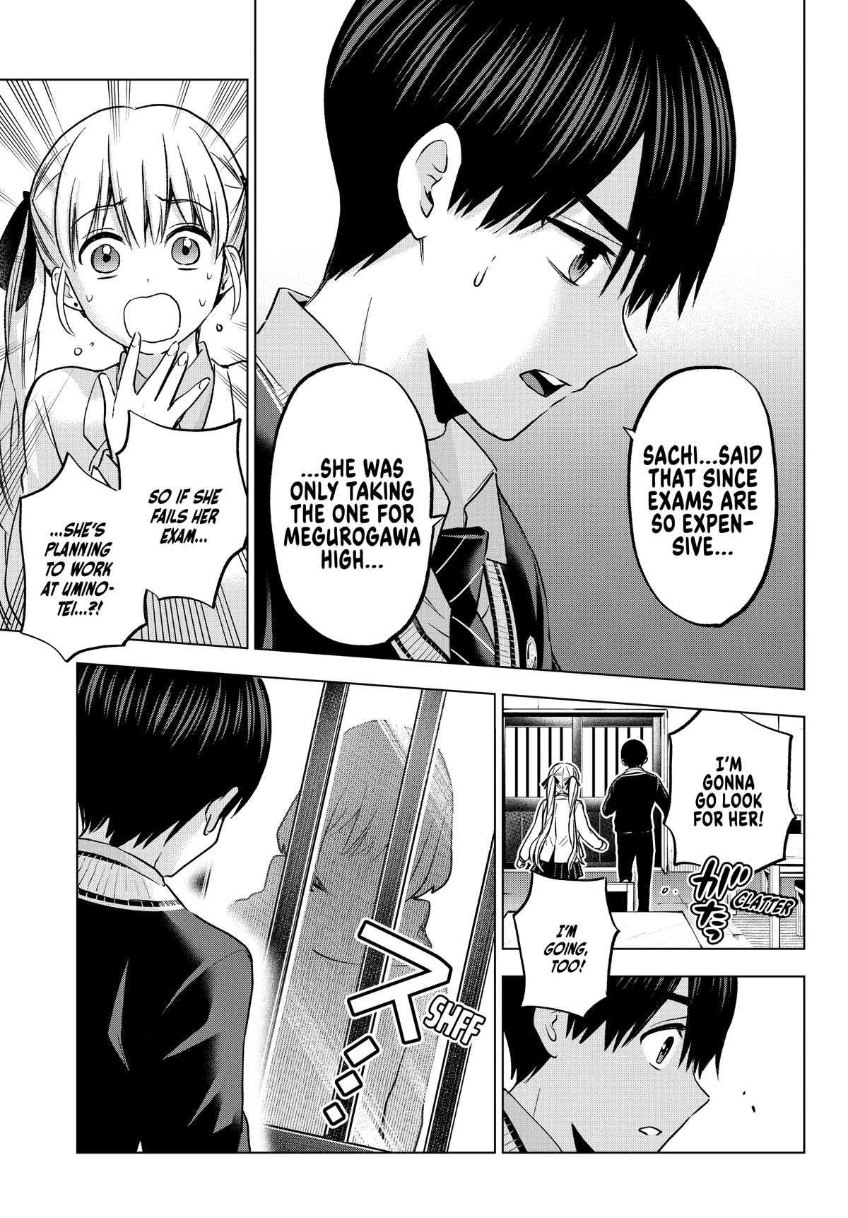Read A Couple of Cuckoos Manga Online