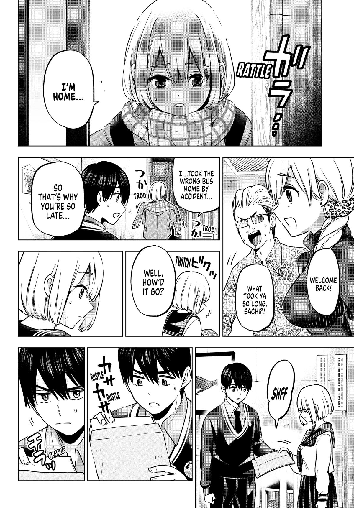 Read A Couple of Cuckoos Manga Online