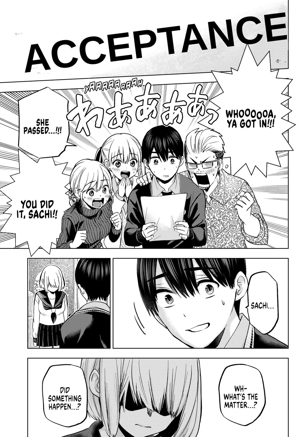 Read A Couple of Cuckoos Manga Online