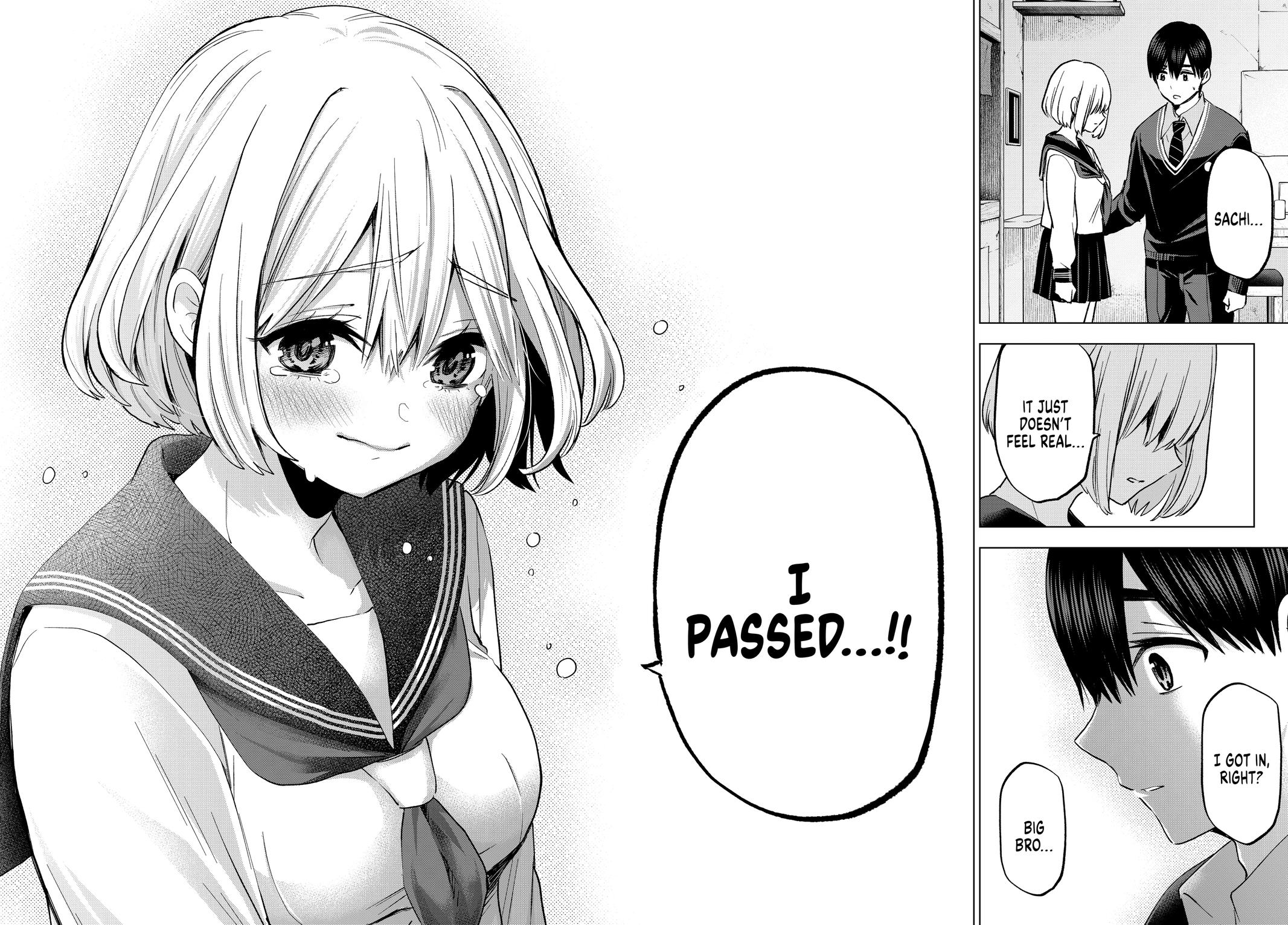 Read A Couple of Cuckoos Manga Online