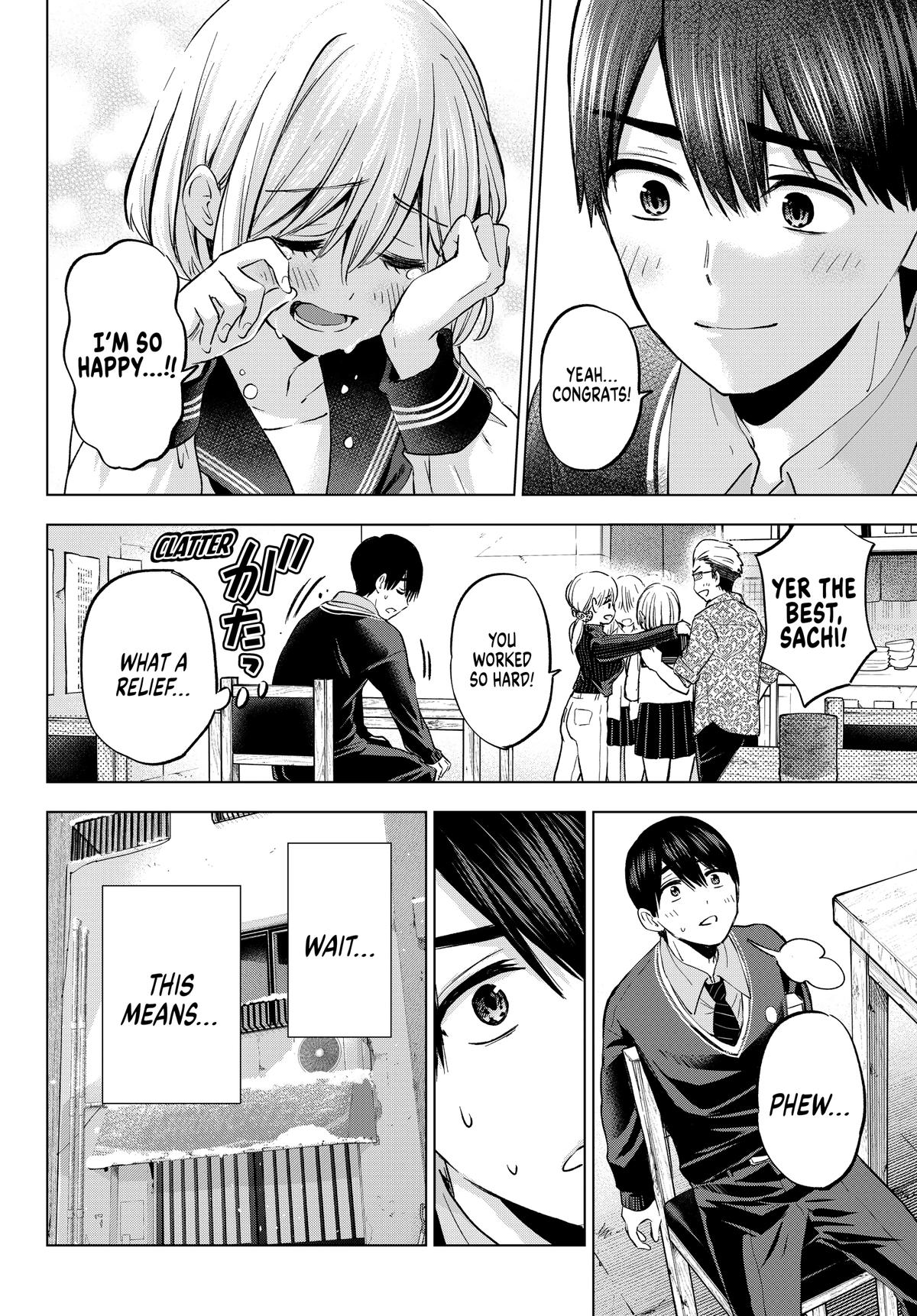 Read A Couple of Cuckoos Manga Online