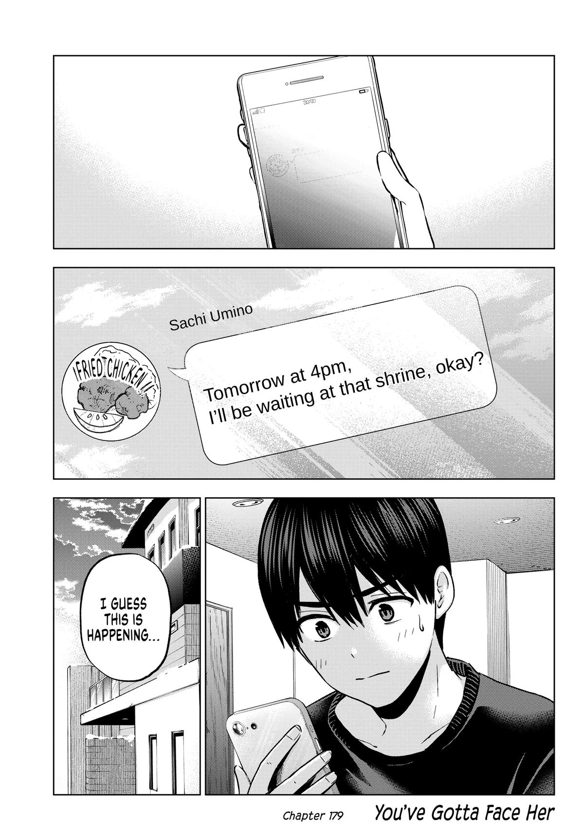 Read A Couple of Cuckoos Manga Online