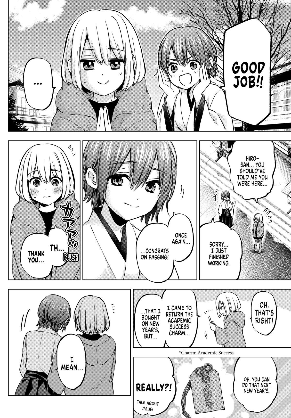 Read A Couple of Cuckoos Manga Online