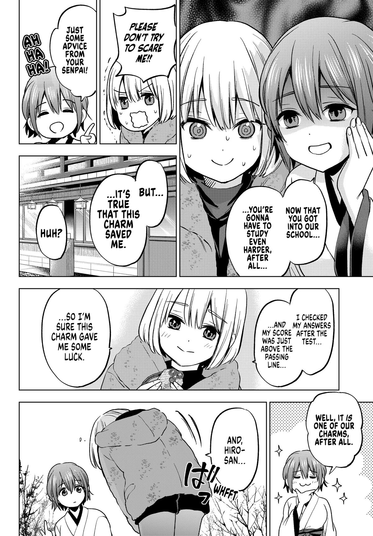 Read A Couple of Cuckoos Manga Online