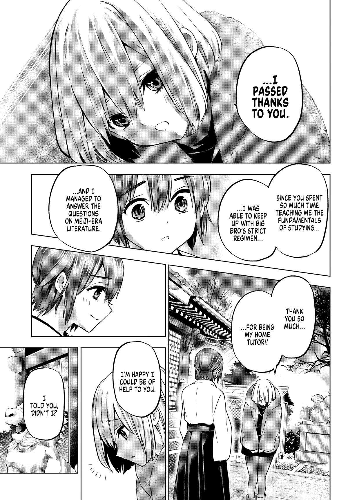 Read A Couple of Cuckoos Manga Online