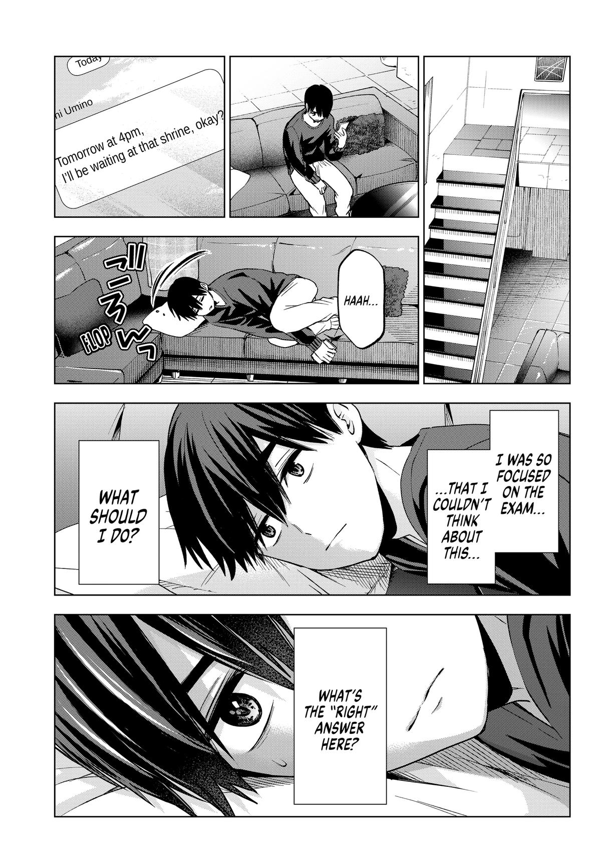 Read A Couple of Cuckoos Manga Online