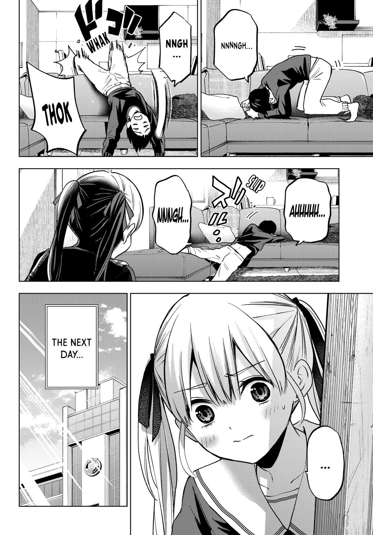 Read A Couple of Cuckoos Manga Online