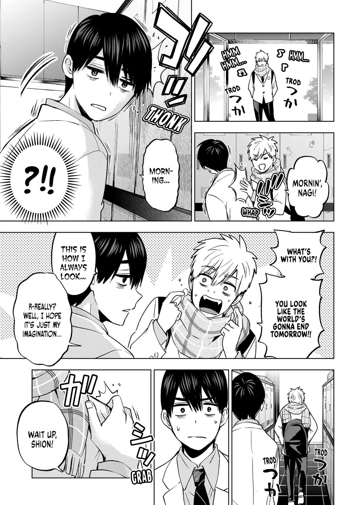 Read A Couple of Cuckoos Manga Online