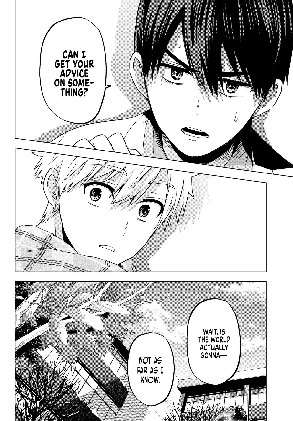 Read A Couple of Cuckoos Manga Online