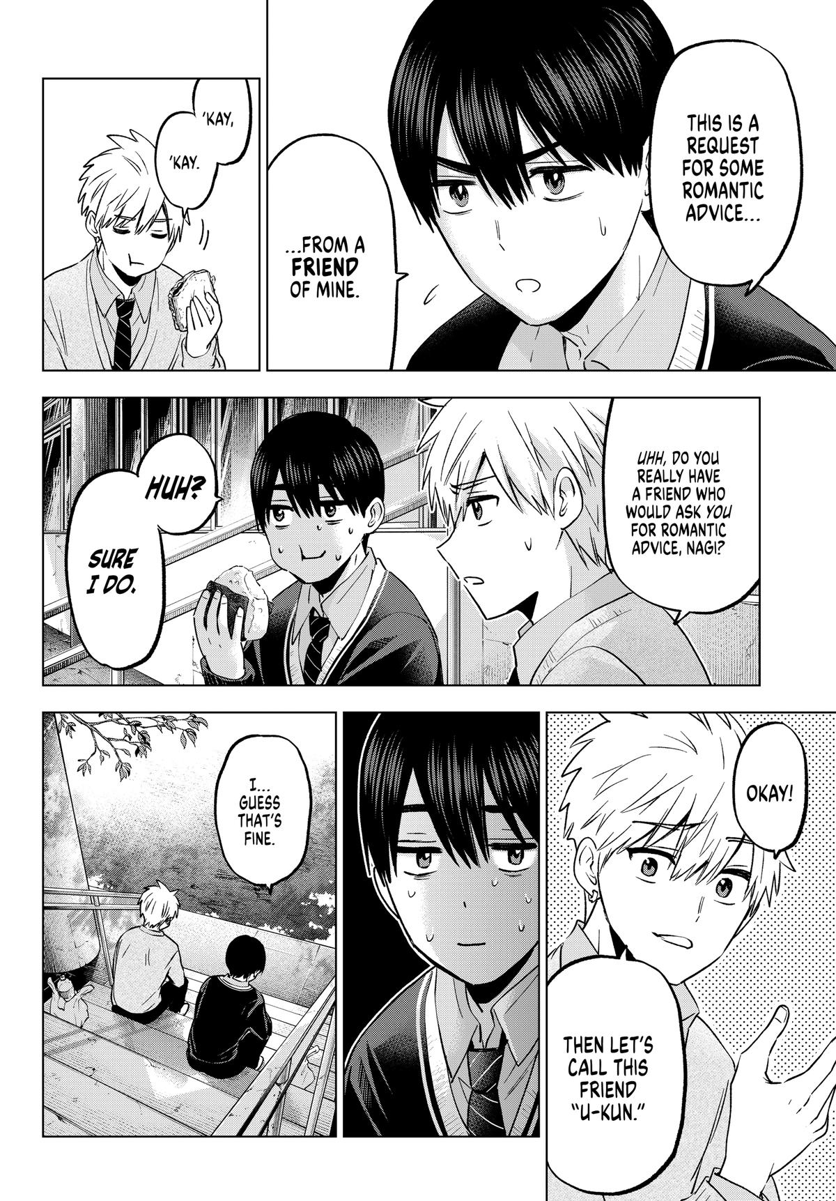 Read A Couple of Cuckoos Manga Online