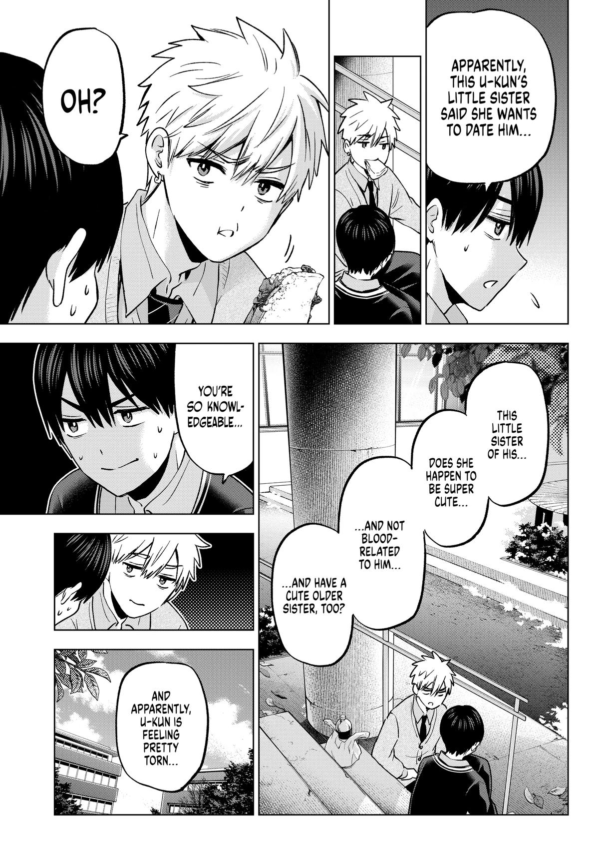 Read A Couple of Cuckoos Manga Online