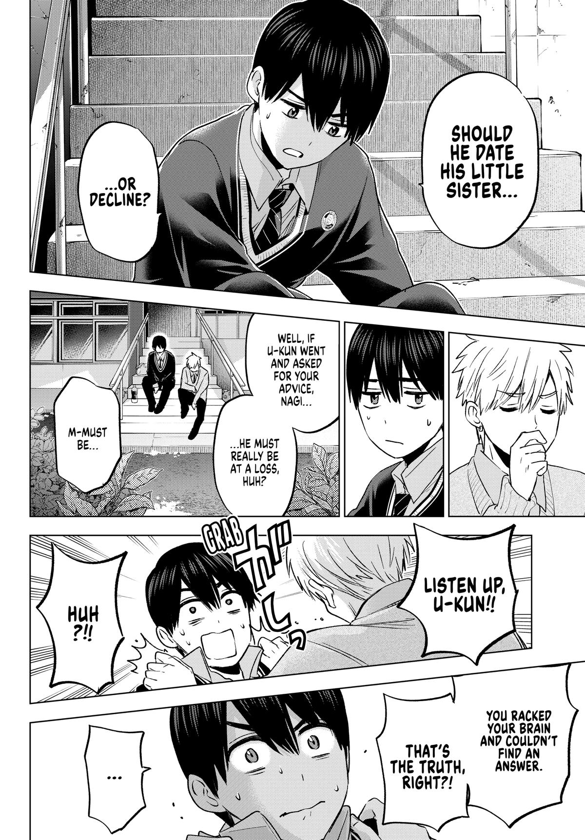 Read A Couple of Cuckoos Manga Online
