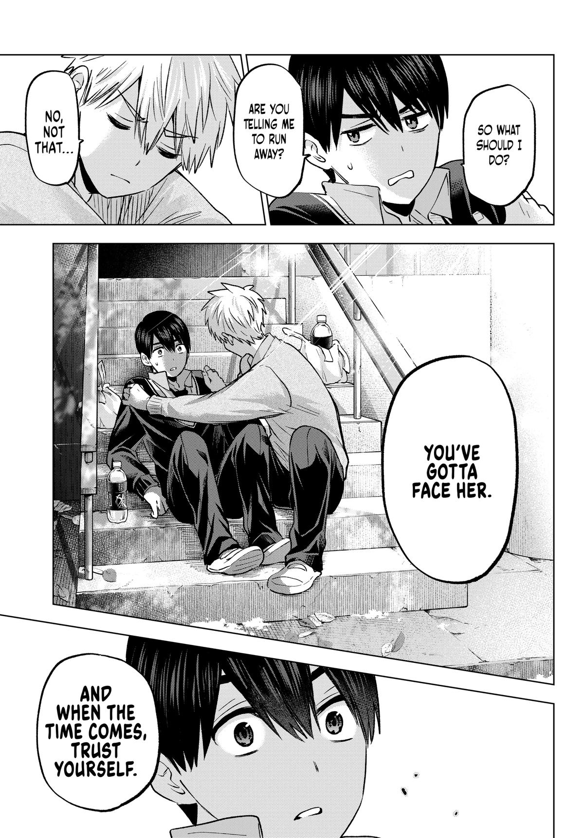 Read A Couple of Cuckoos Manga Online