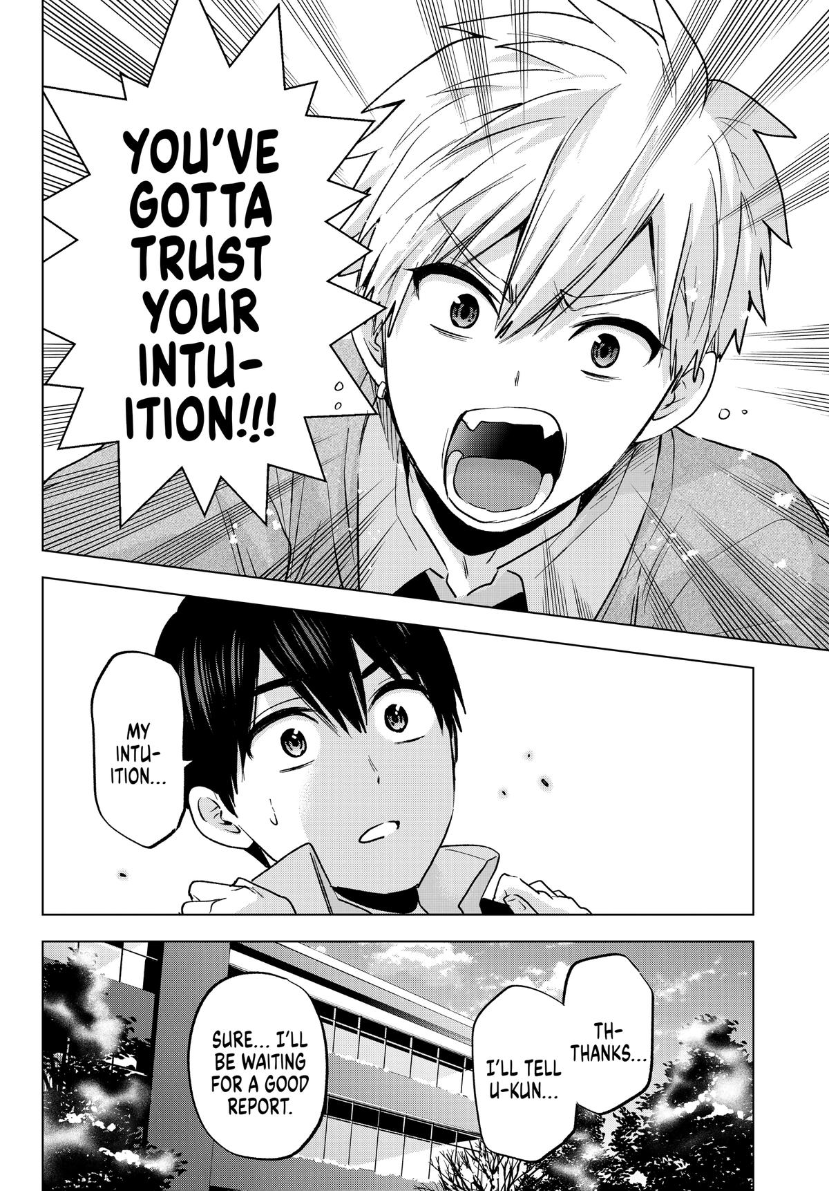Read A Couple of Cuckoos Manga Online
