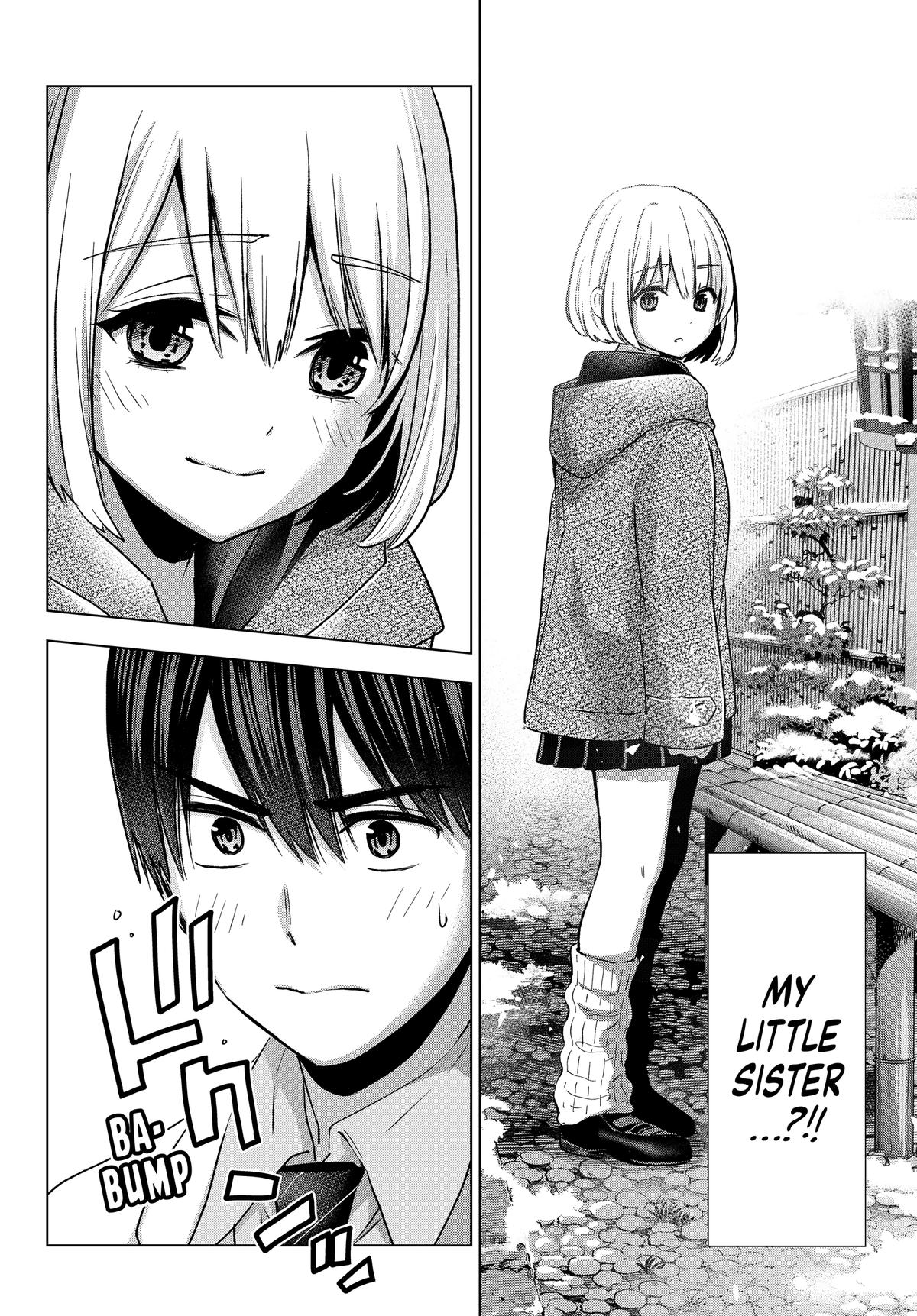 Read A Couple of Cuckoos Manga Online