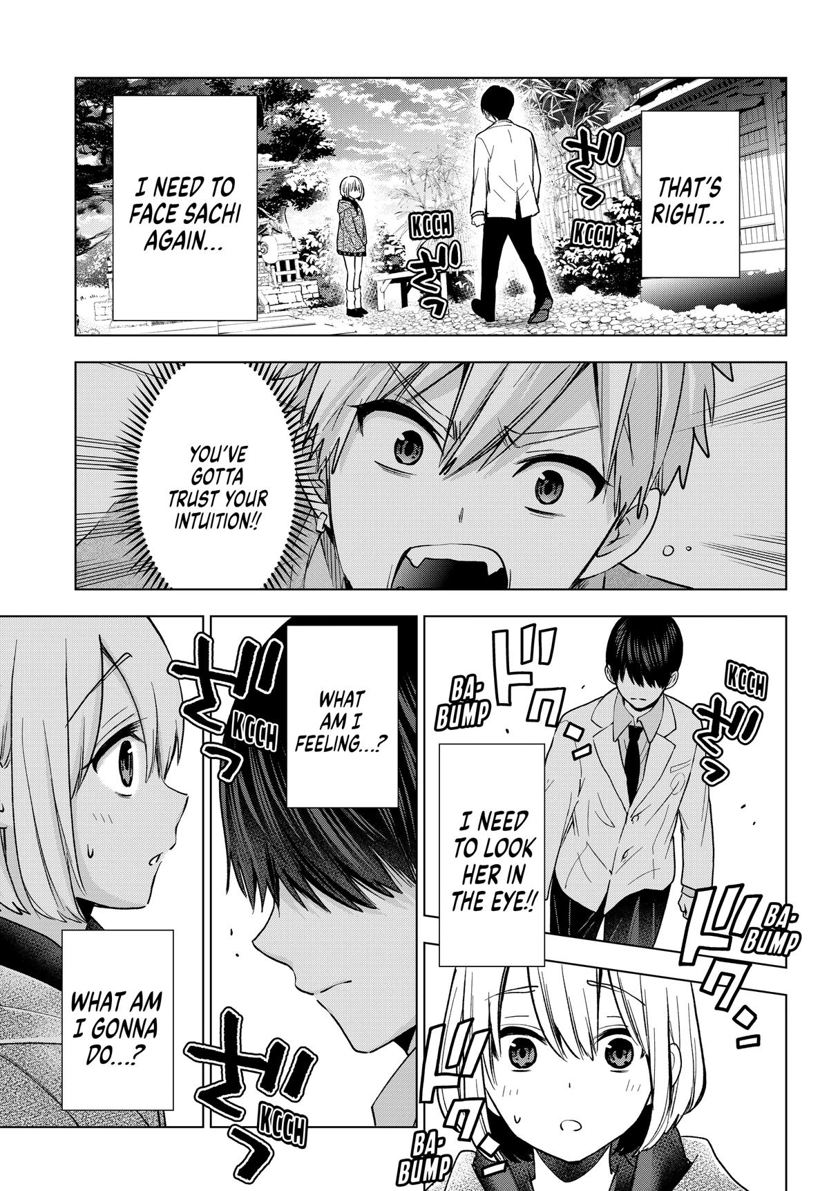 Read A Couple of Cuckoos Manga Online