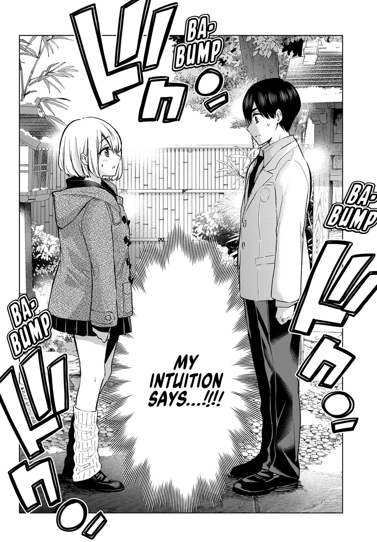 Read A Couple of Cuckoos Manga Online