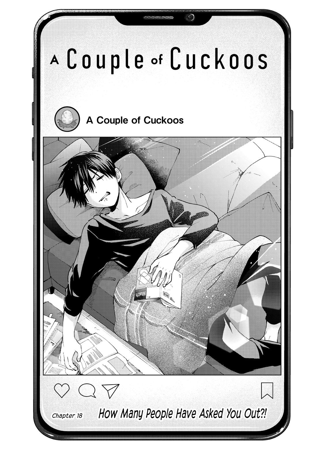 Read A Couple of Cuckoos Manga Online