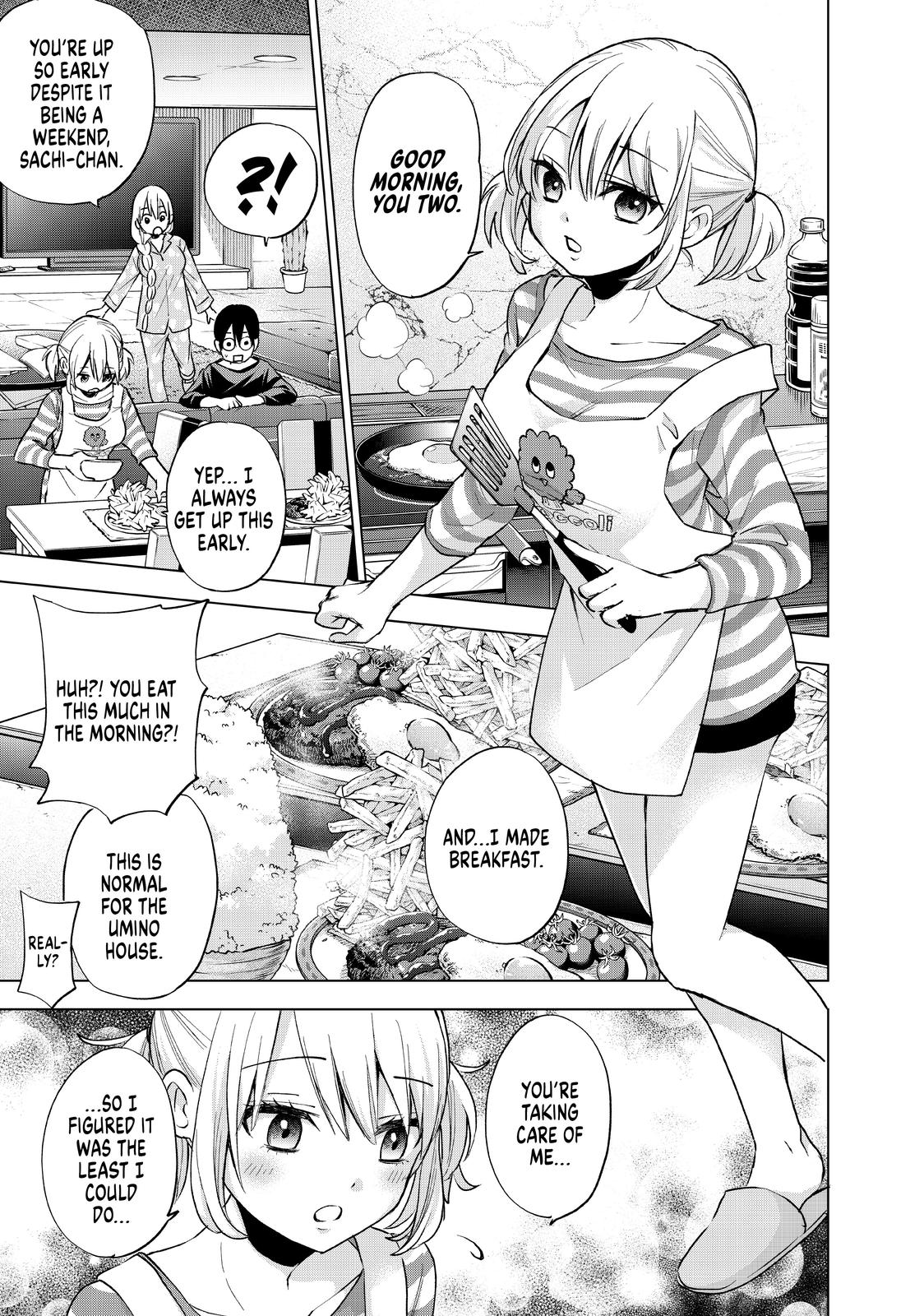 Read A Couple of Cuckoos Manga Online