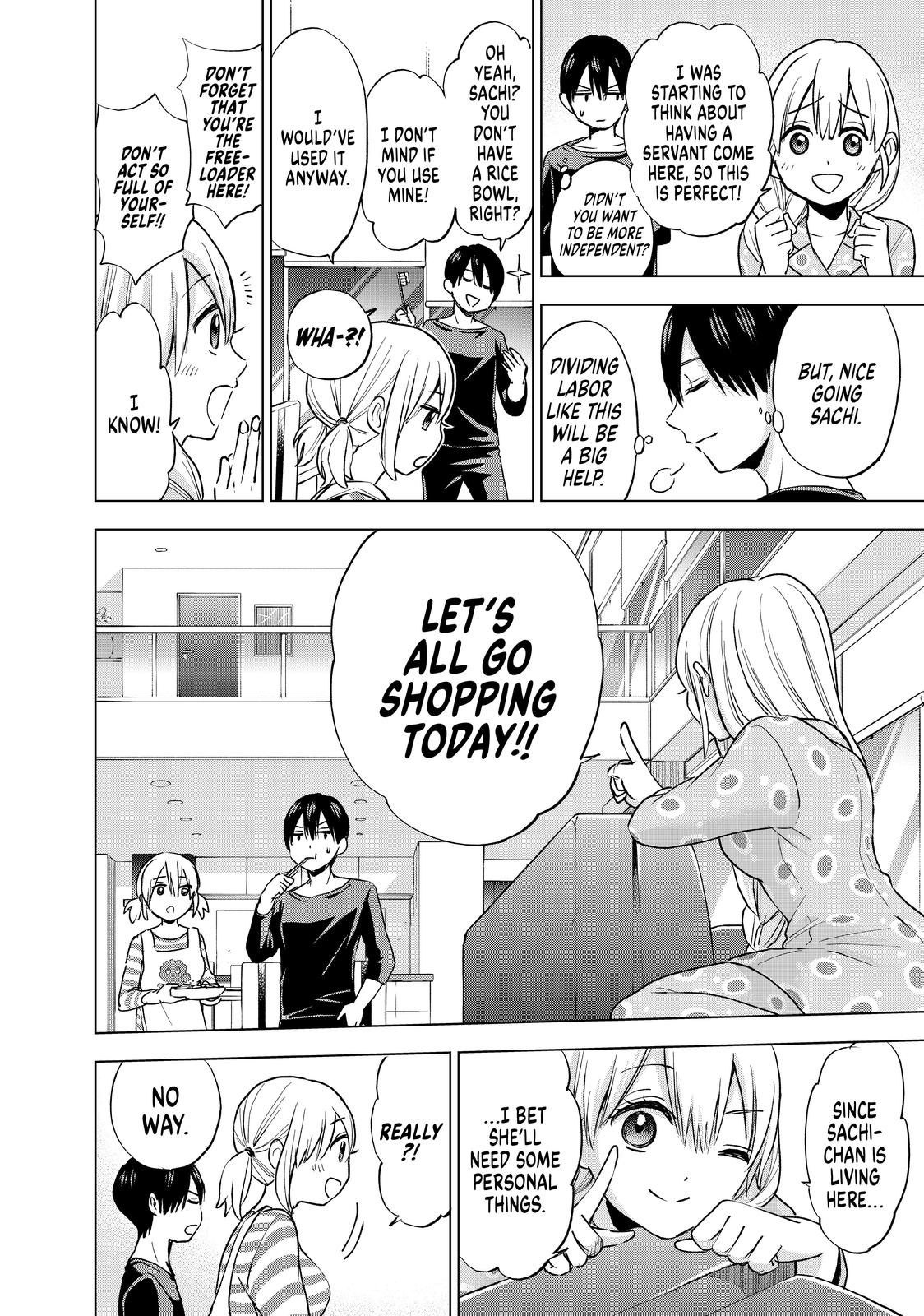 Read A Couple of Cuckoos Manga Online