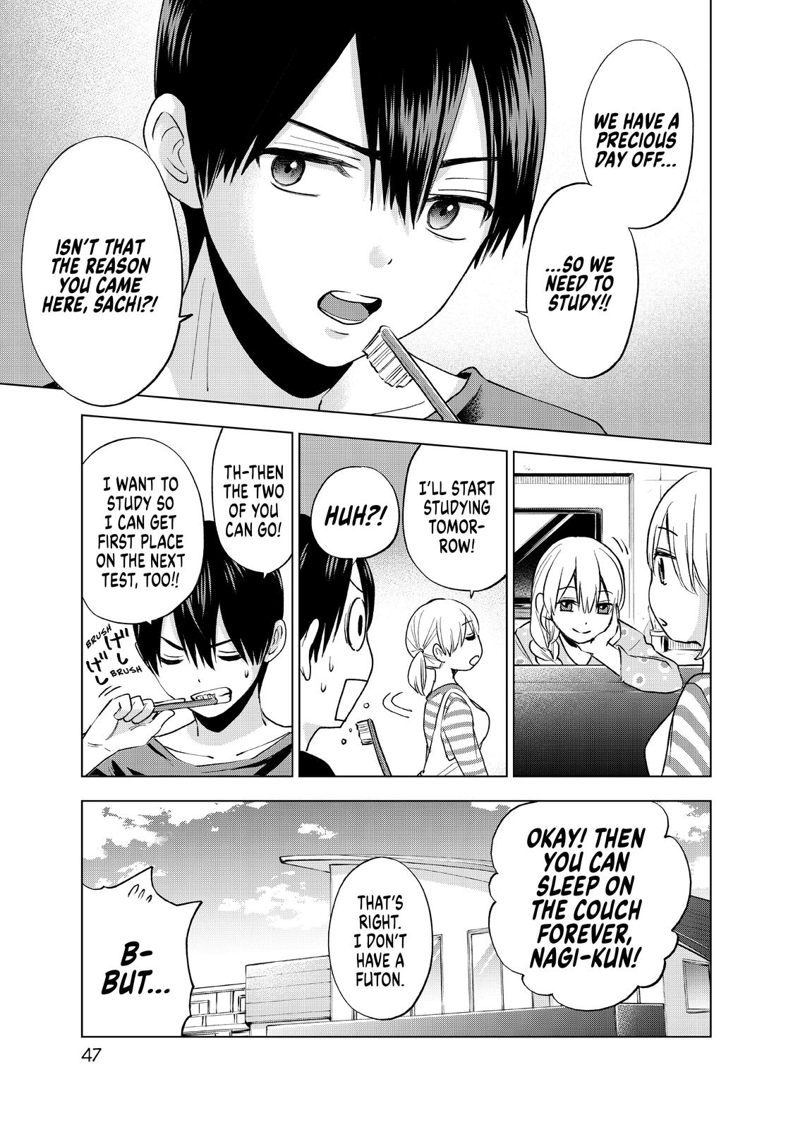 Read A Couple of Cuckoos Manga Online