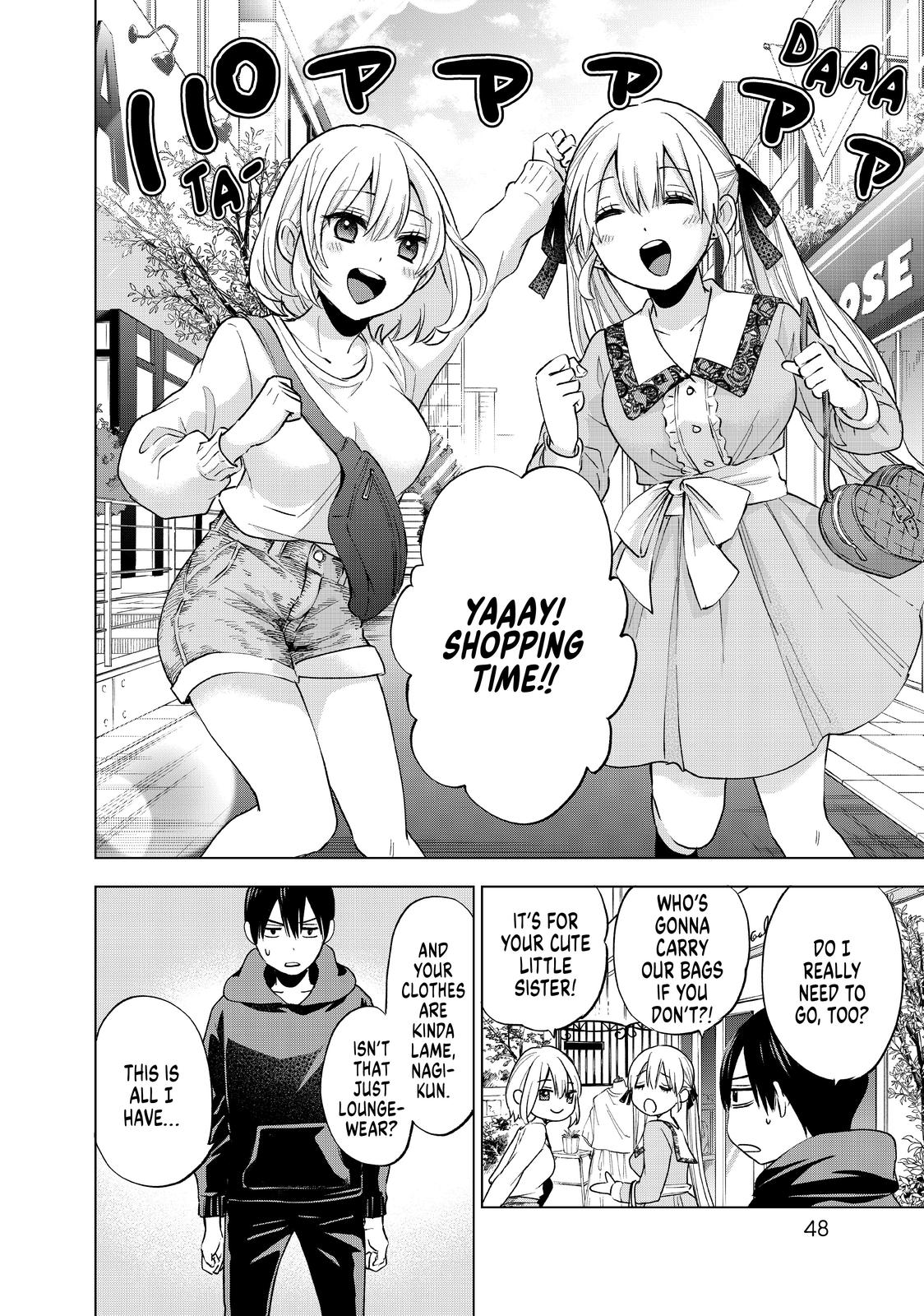 Read A Couple of Cuckoos Manga Online