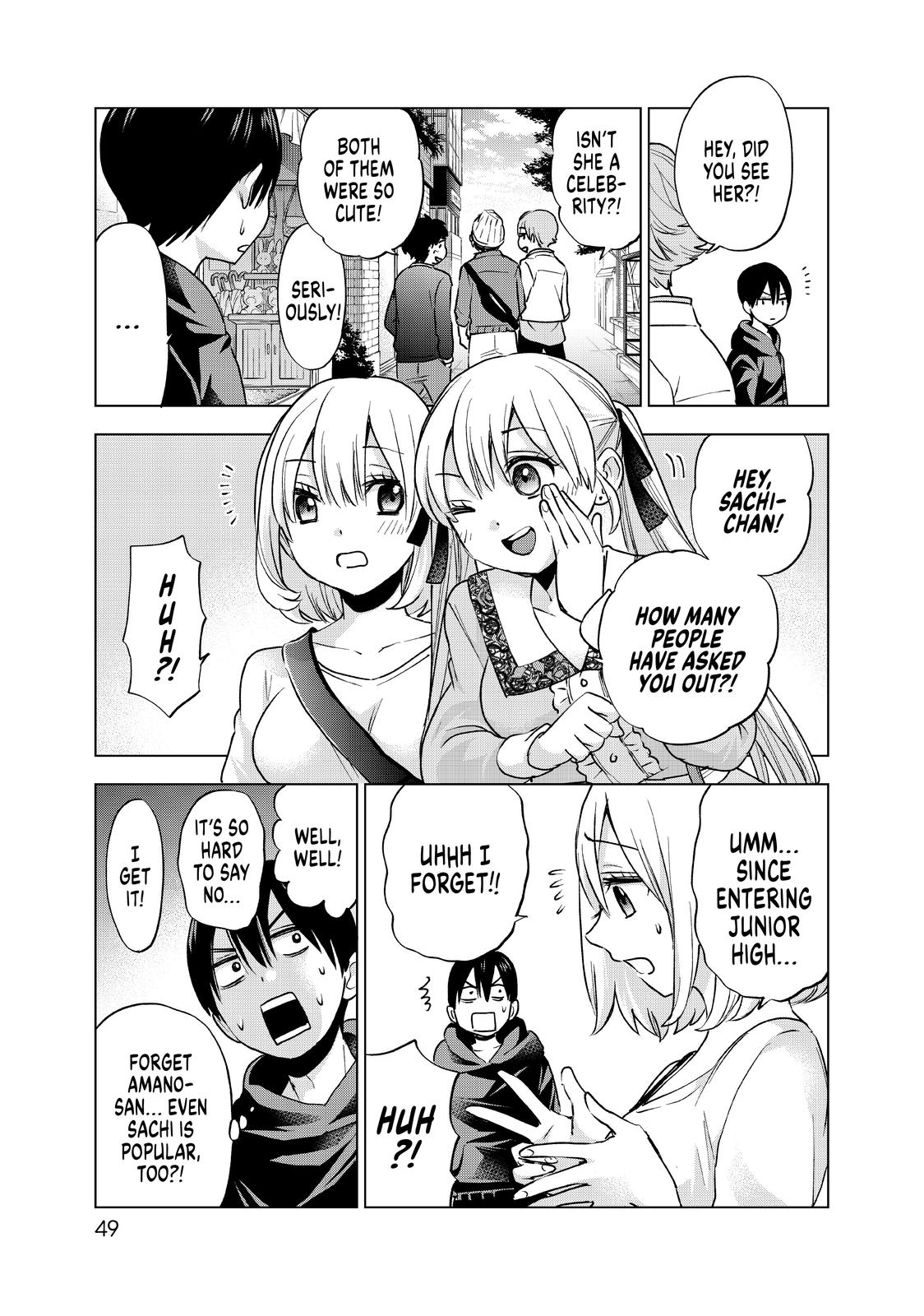 Read A Couple of Cuckoos Manga Online