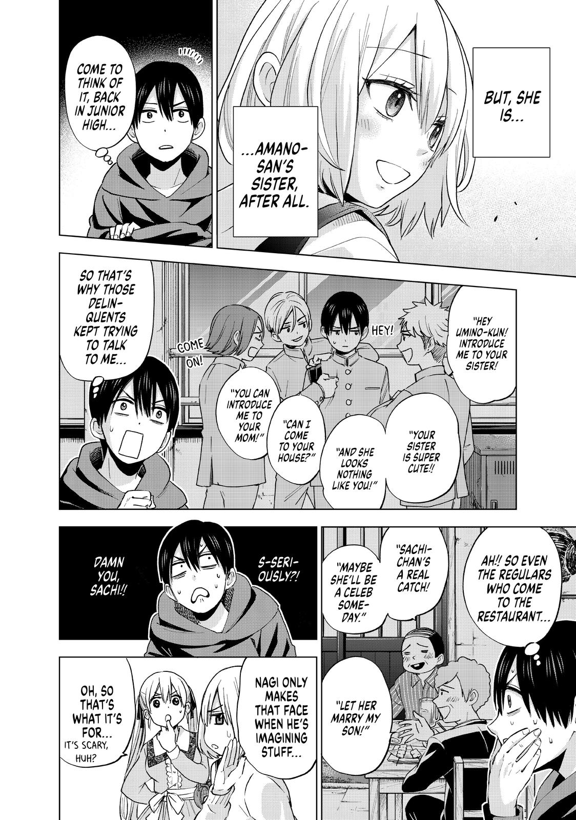 Read A Couple of Cuckoos Manga Online