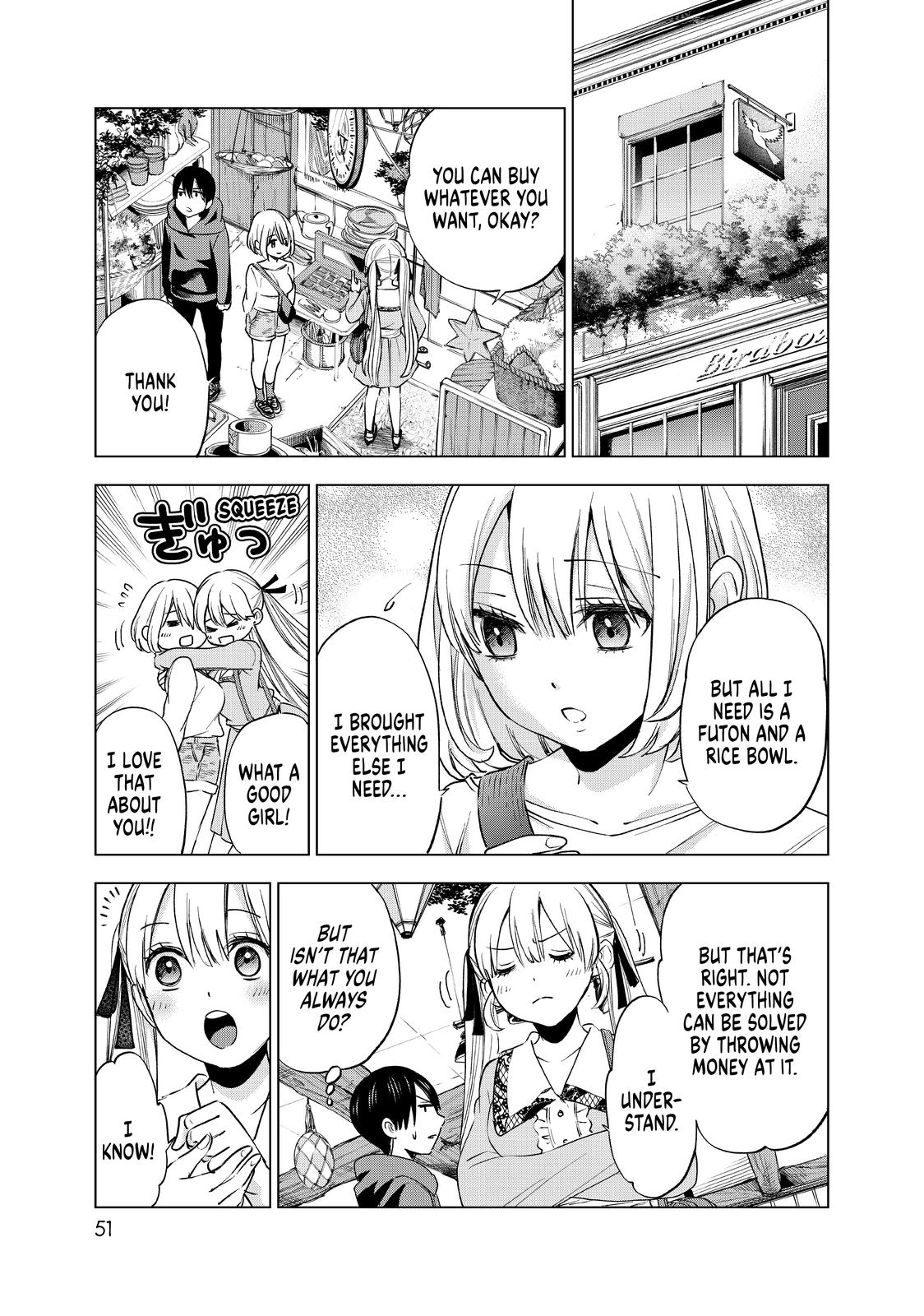 Read A Couple of Cuckoos Manga Online