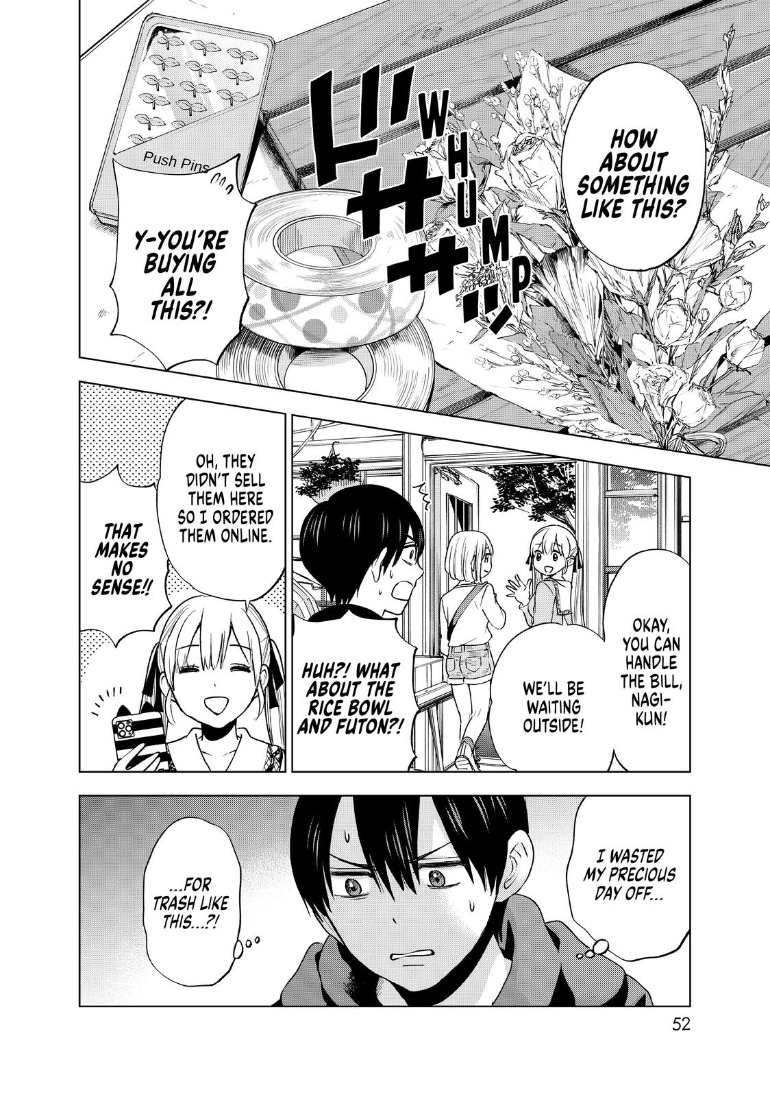 Read A Couple of Cuckoos Manga Online