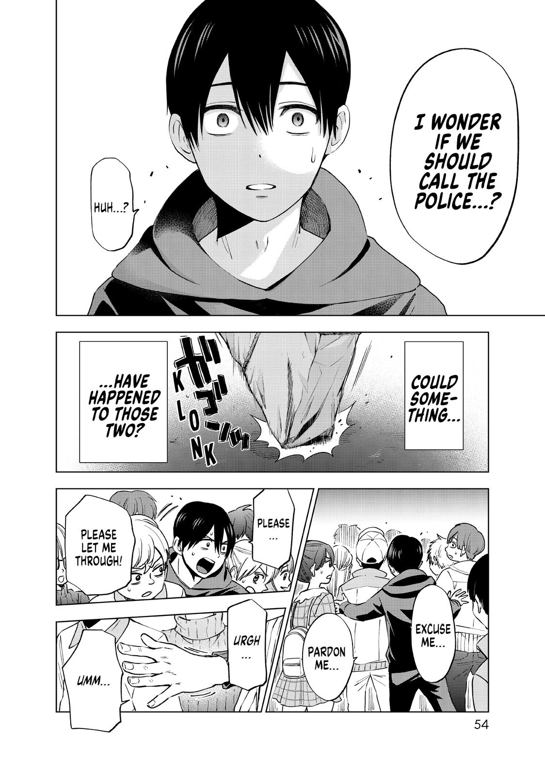 Read A Couple of Cuckoos Manga Online