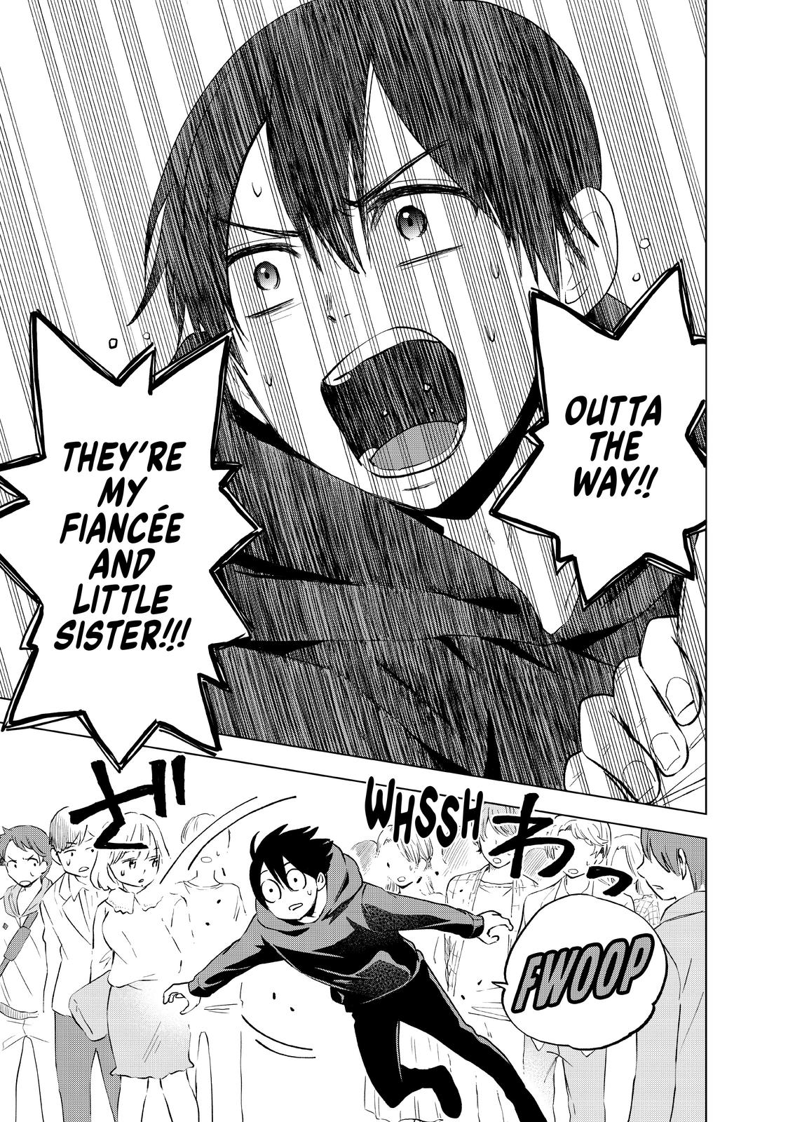 Read A Couple of Cuckoos Manga Online