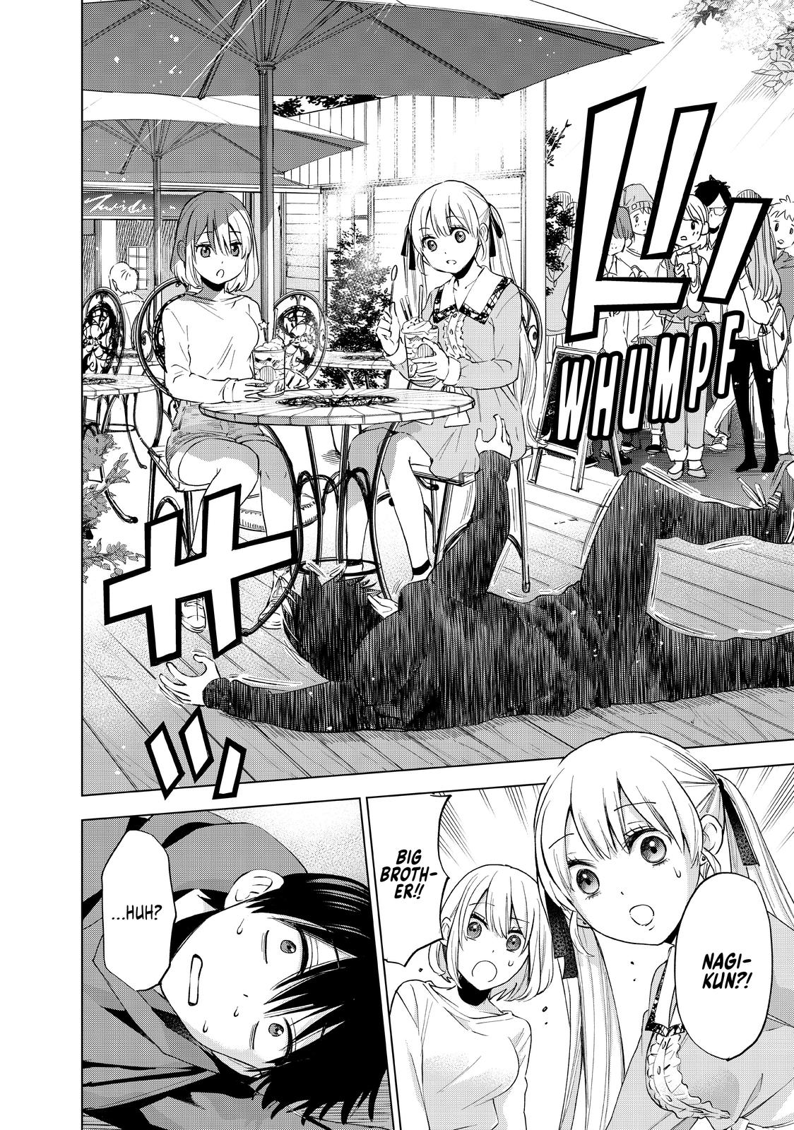 Read A Couple of Cuckoos Manga Online