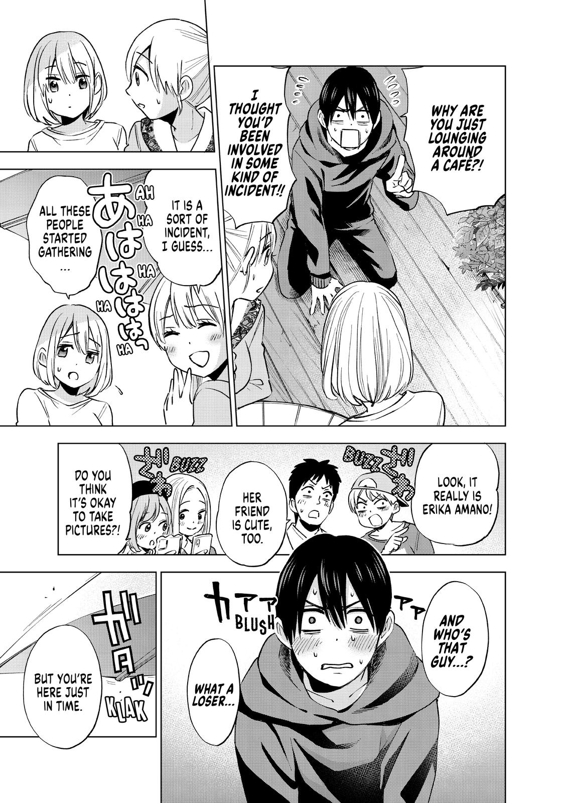 Read A Couple of Cuckoos Manga Online