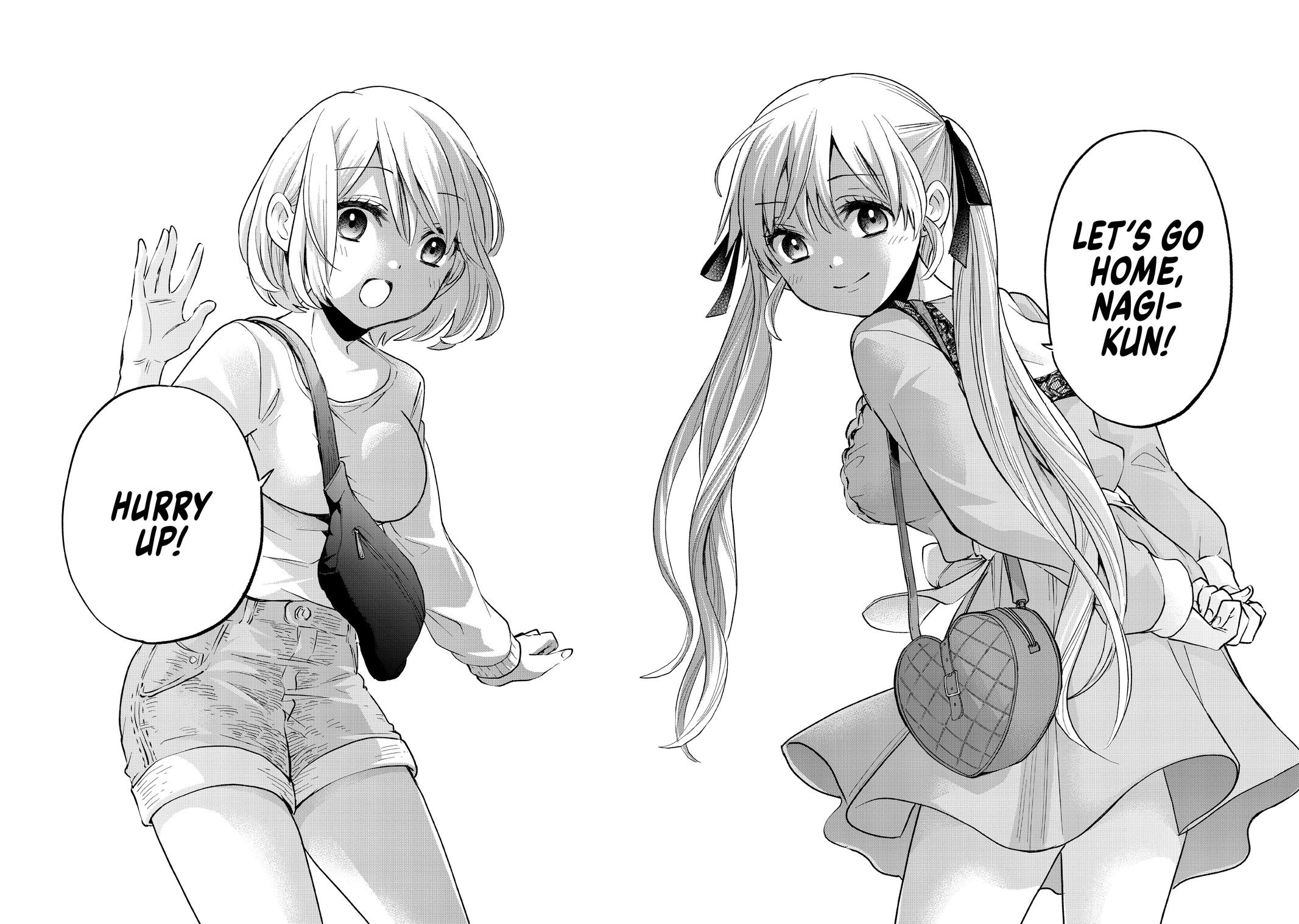 Read A Couple of Cuckoos Manga Online
