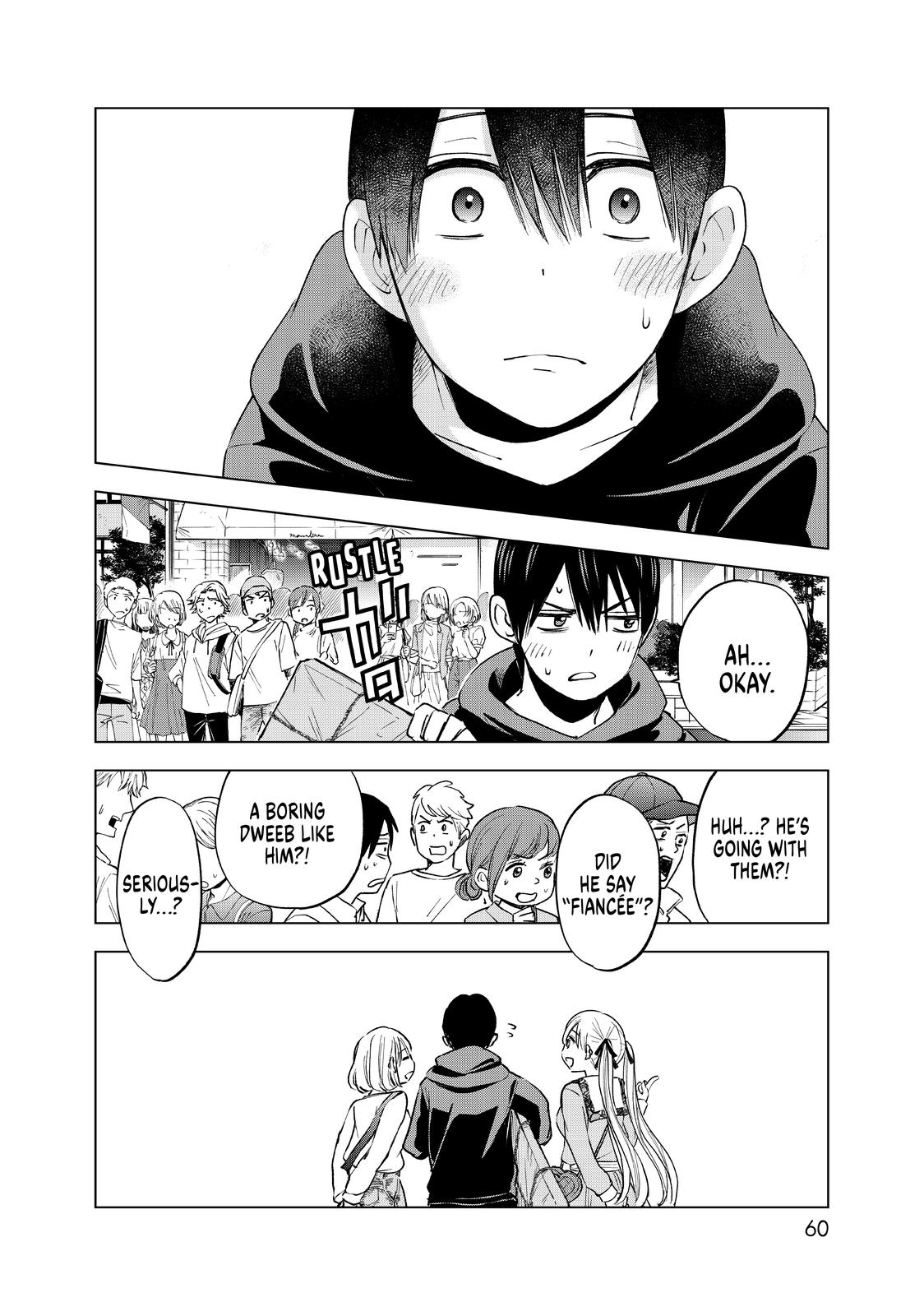 Read A Couple of Cuckoos Manga Online