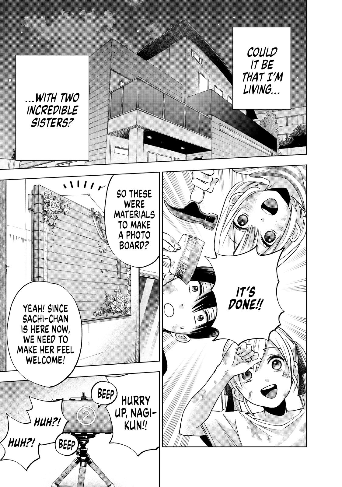 Read A Couple of Cuckoos Manga Online
