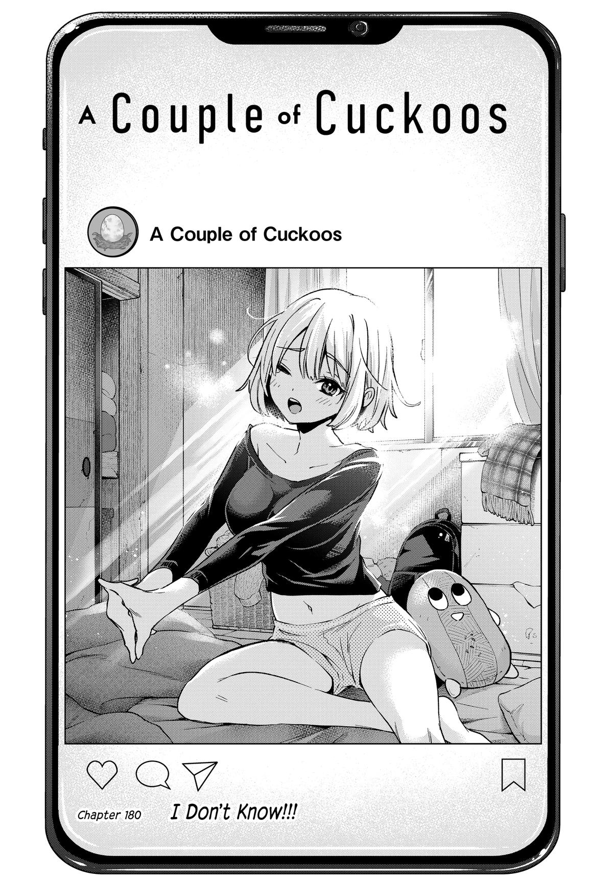 Read A Couple of Cuckoos Manga Online