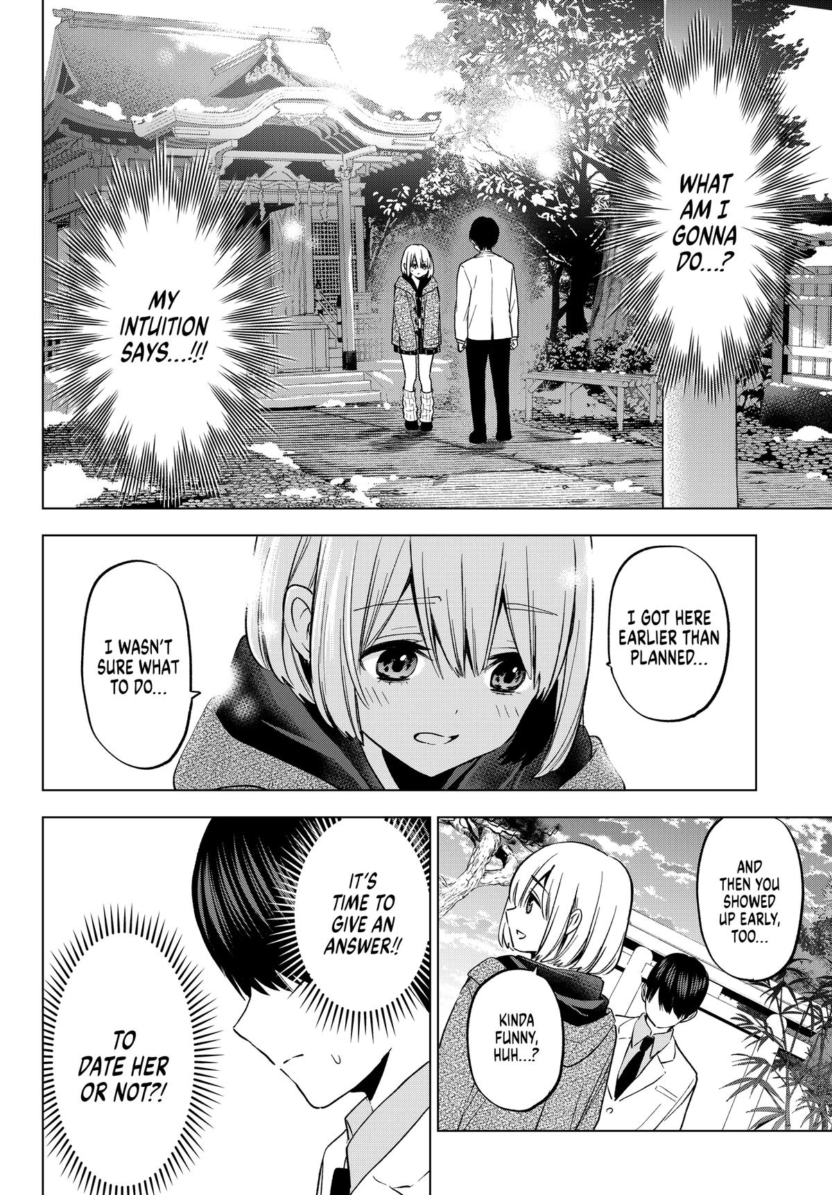 Read A Couple of Cuckoos Manga Online