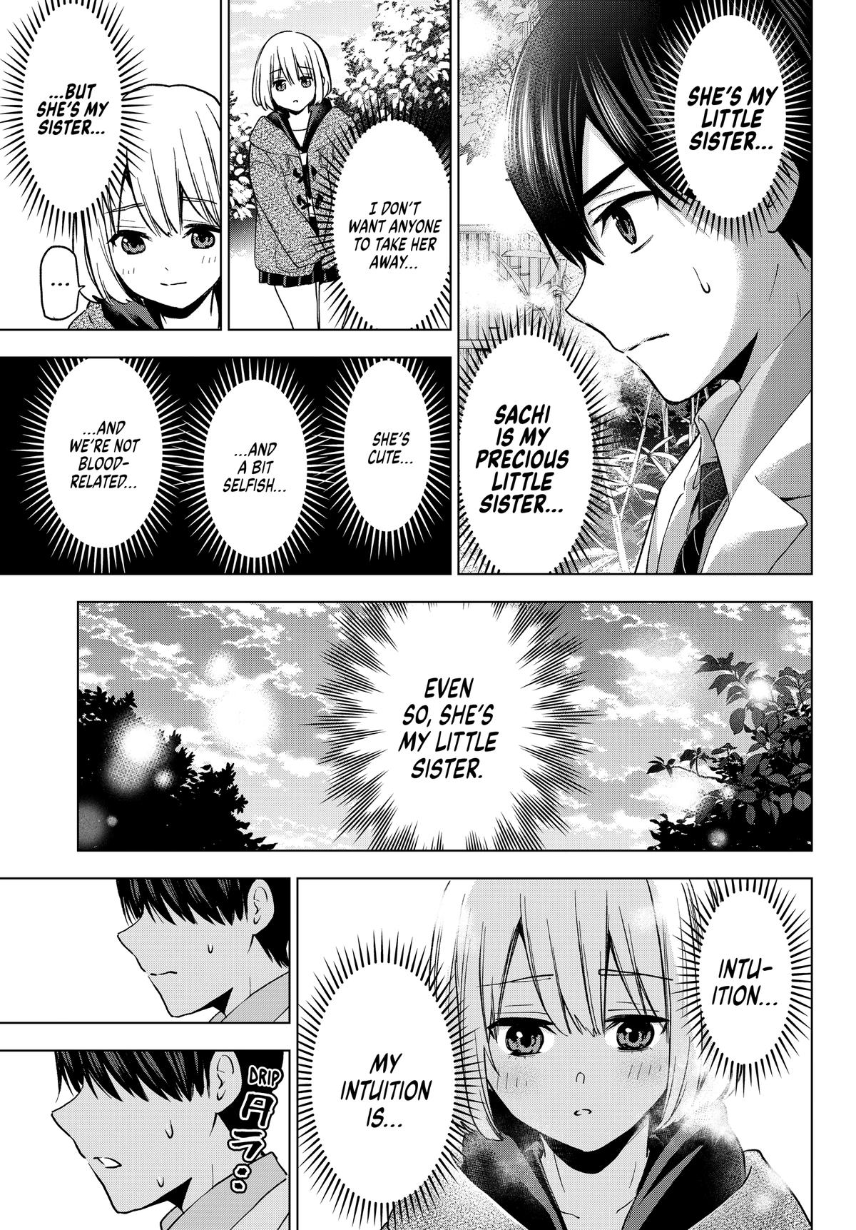 Read A Couple of Cuckoos Manga Online